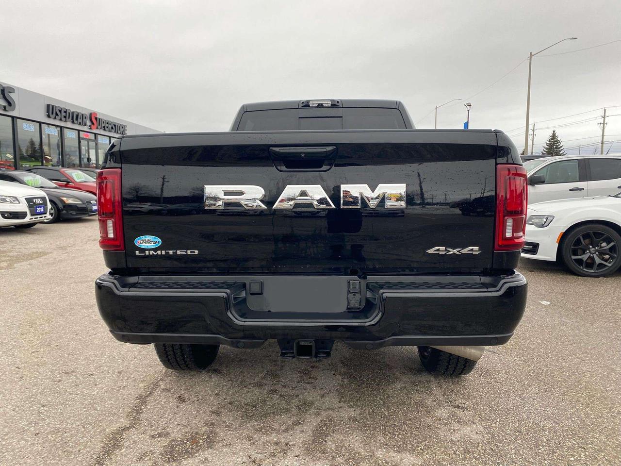 2025 RAM 2500 Limited Crew 4x4 ~Nav ~Camera ~Roof ~Harman/Kardon Photo