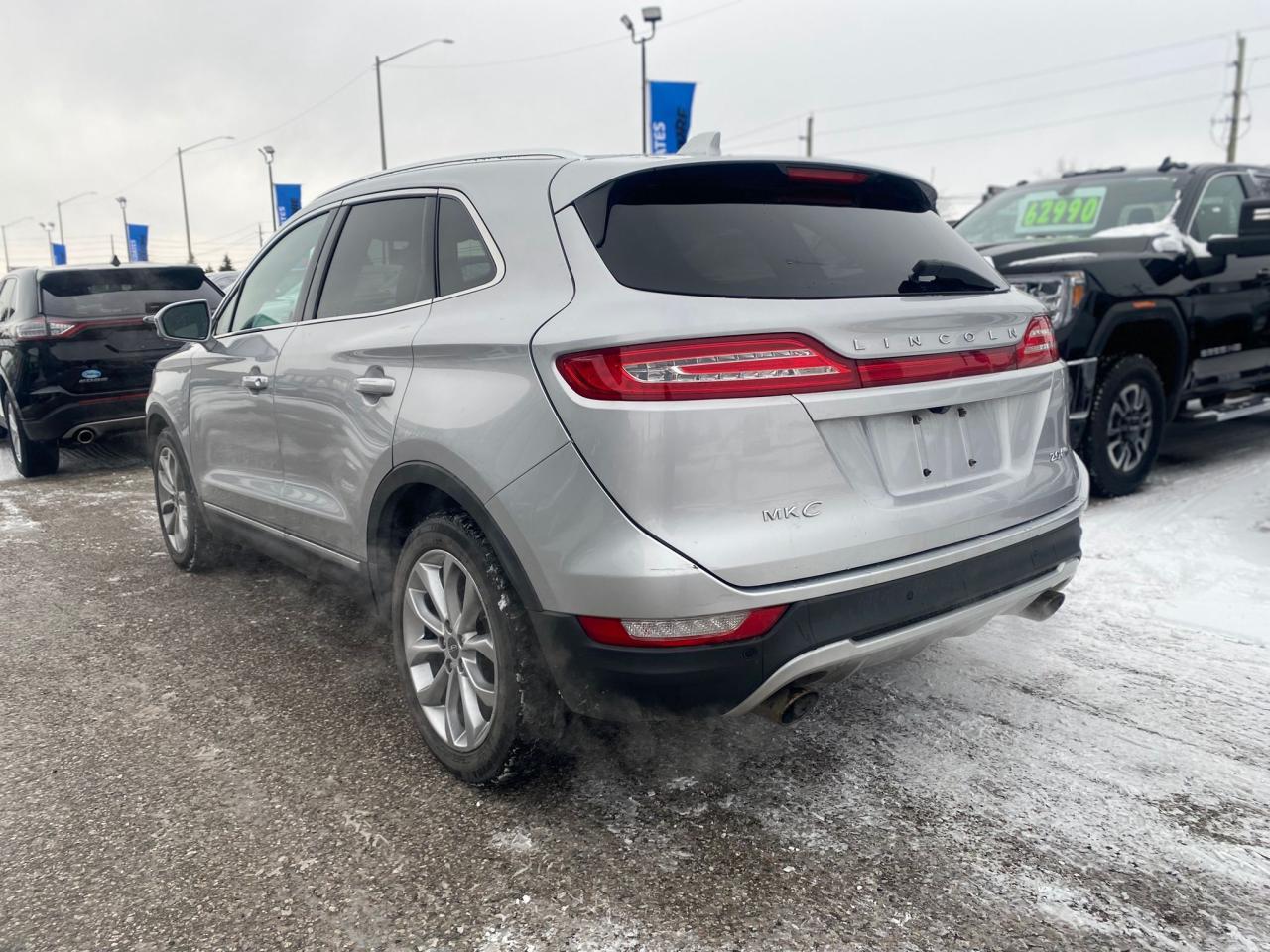 2016 Lincoln MKC Select AWD ~Nav ~Camera ~Monroof ~Heated Leather Photo