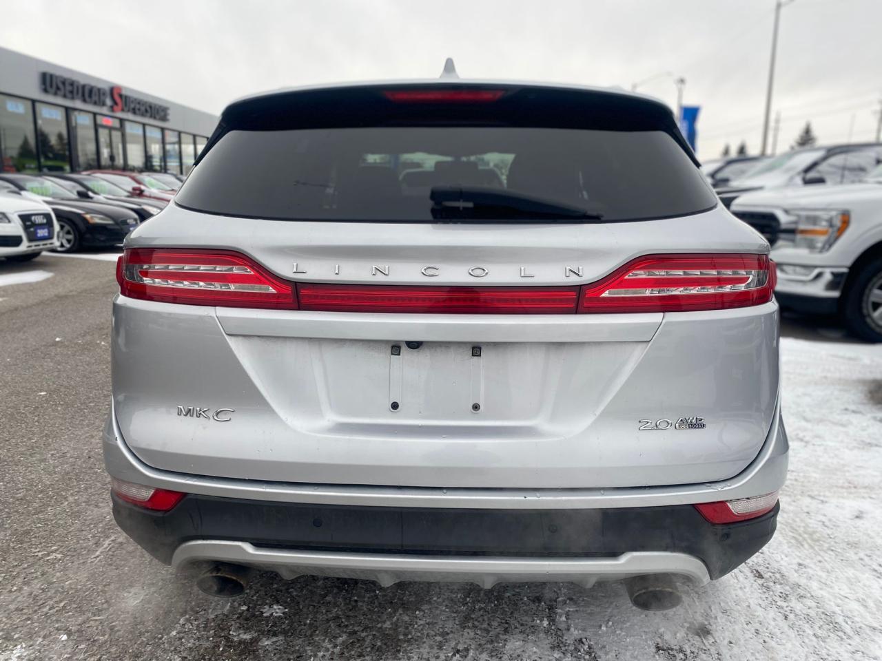 2016 Lincoln MKC Select AWD ~Nav ~Camera ~Monroof ~Heated Leather Photo