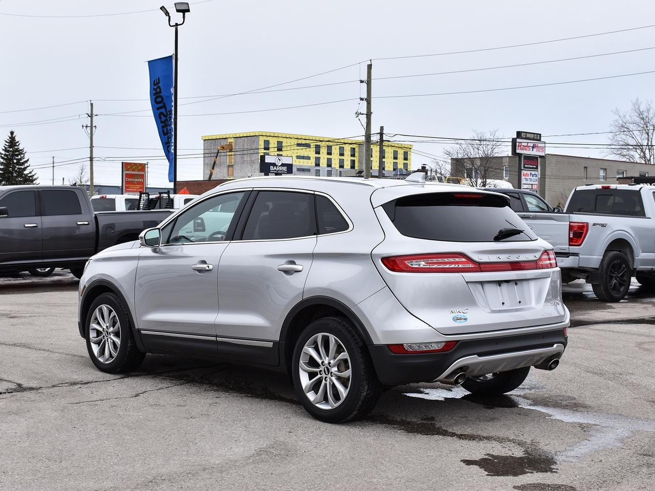 2016 Lincoln MKC Select AWD ~Nav ~Camera ~Monroof ~Heated Leather Photo4