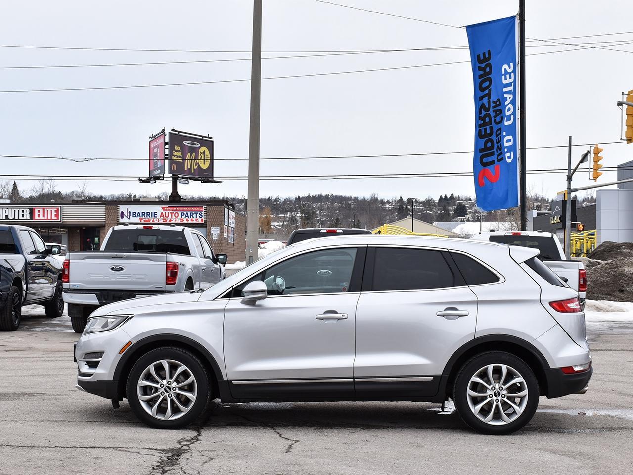 2016 Lincoln MKC Select AWD ~Nav ~Camera ~Monroof ~Heated Leather Photo