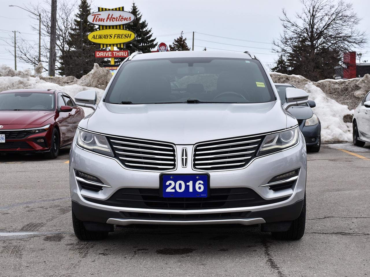 2016 Lincoln MKC Select AWD ~Nav ~Camera ~Monroof ~Heated Leather Photo