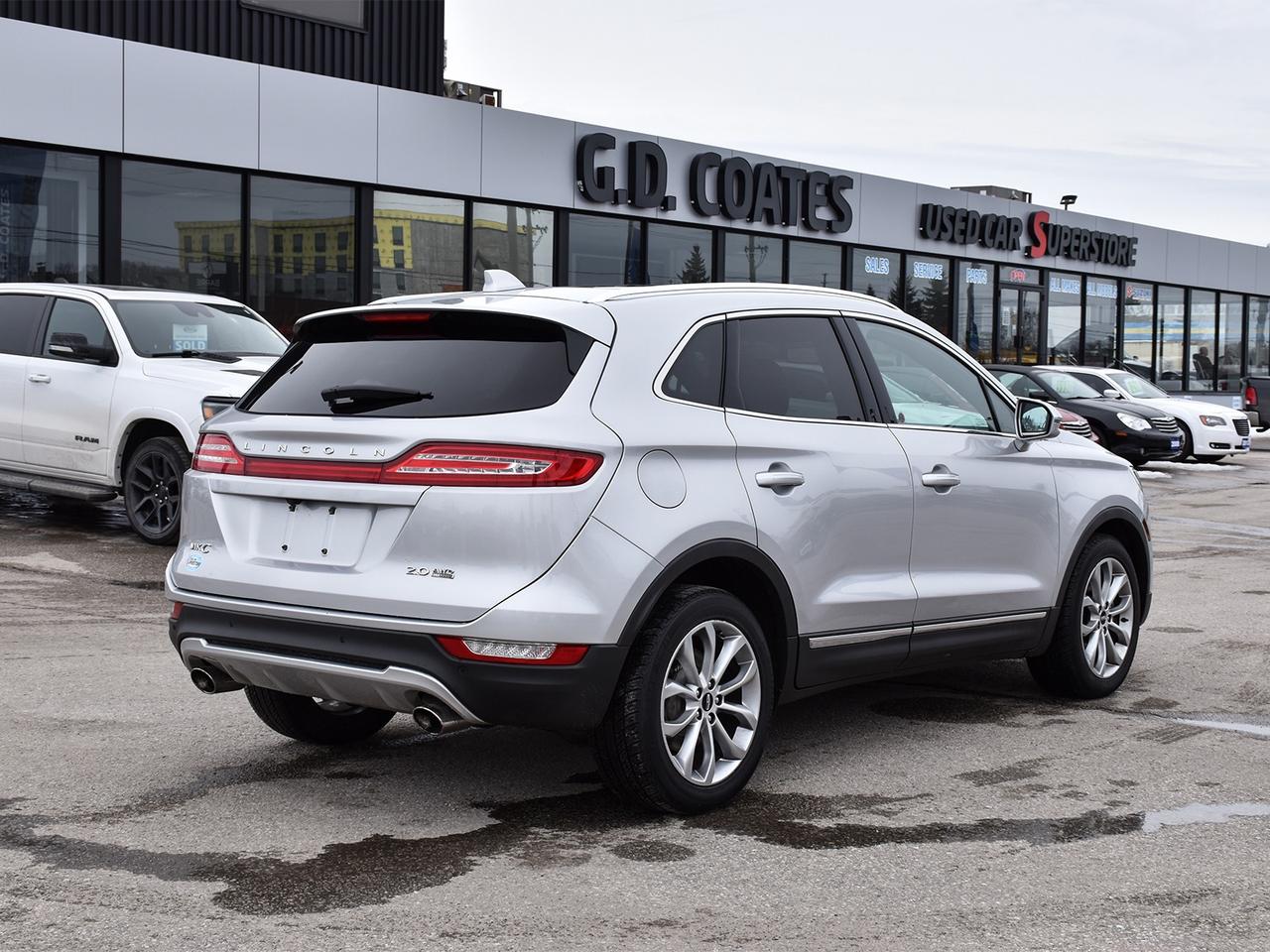 2016 Lincoln MKC Select AWD ~Nav ~Camera ~Monroof ~Heated Leather Photo