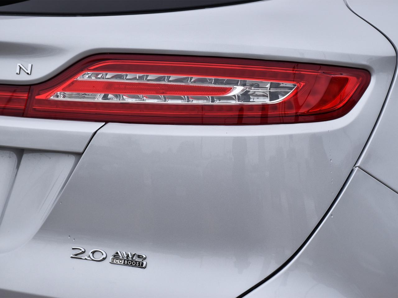 2016 Lincoln MKC Select AWD ~Nav ~Camera ~Monroof ~Heated Leather Photo