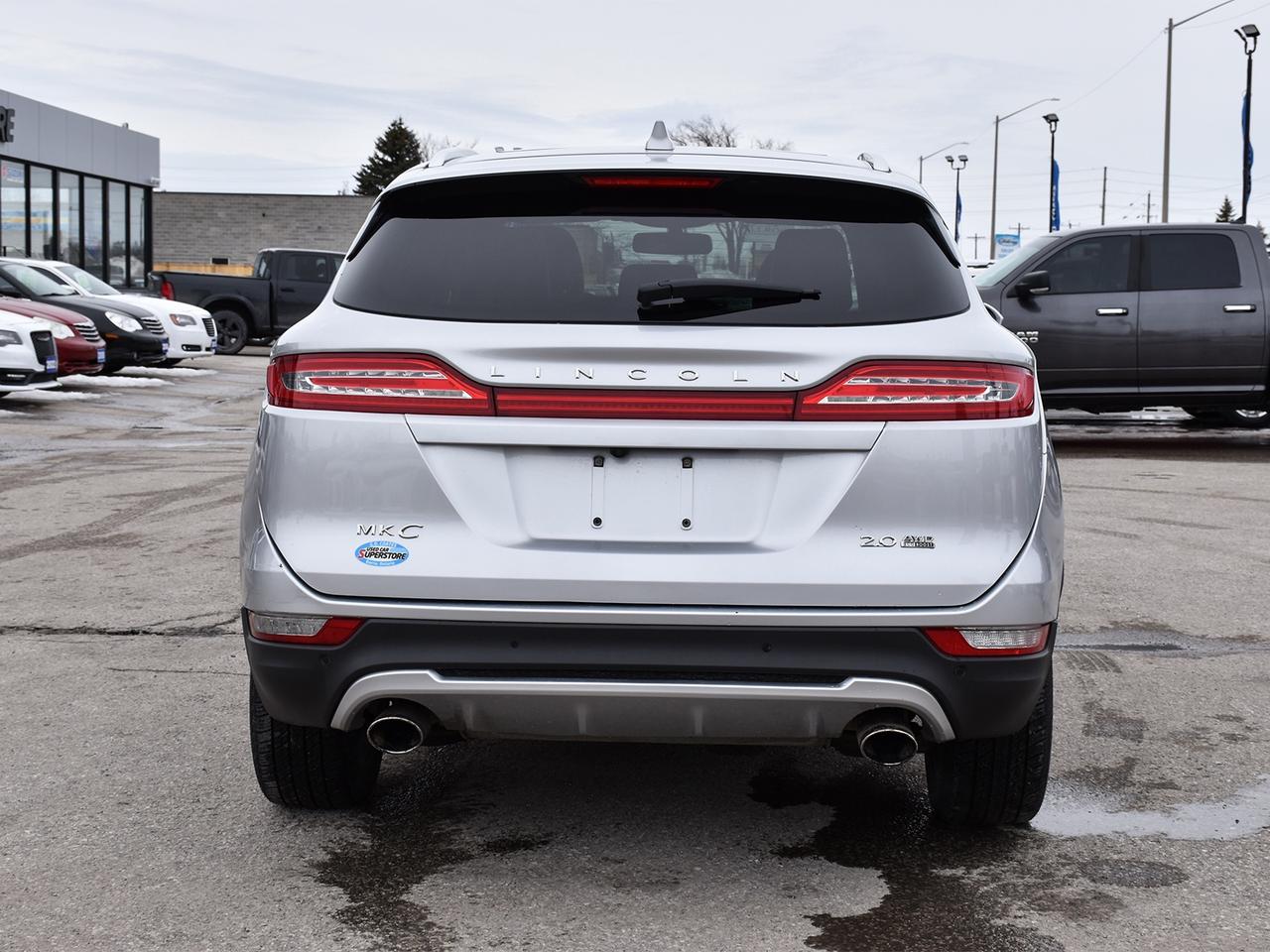 2016 Lincoln MKC Select AWD ~Nav ~Camera ~Monroof ~Heated Leather Photo