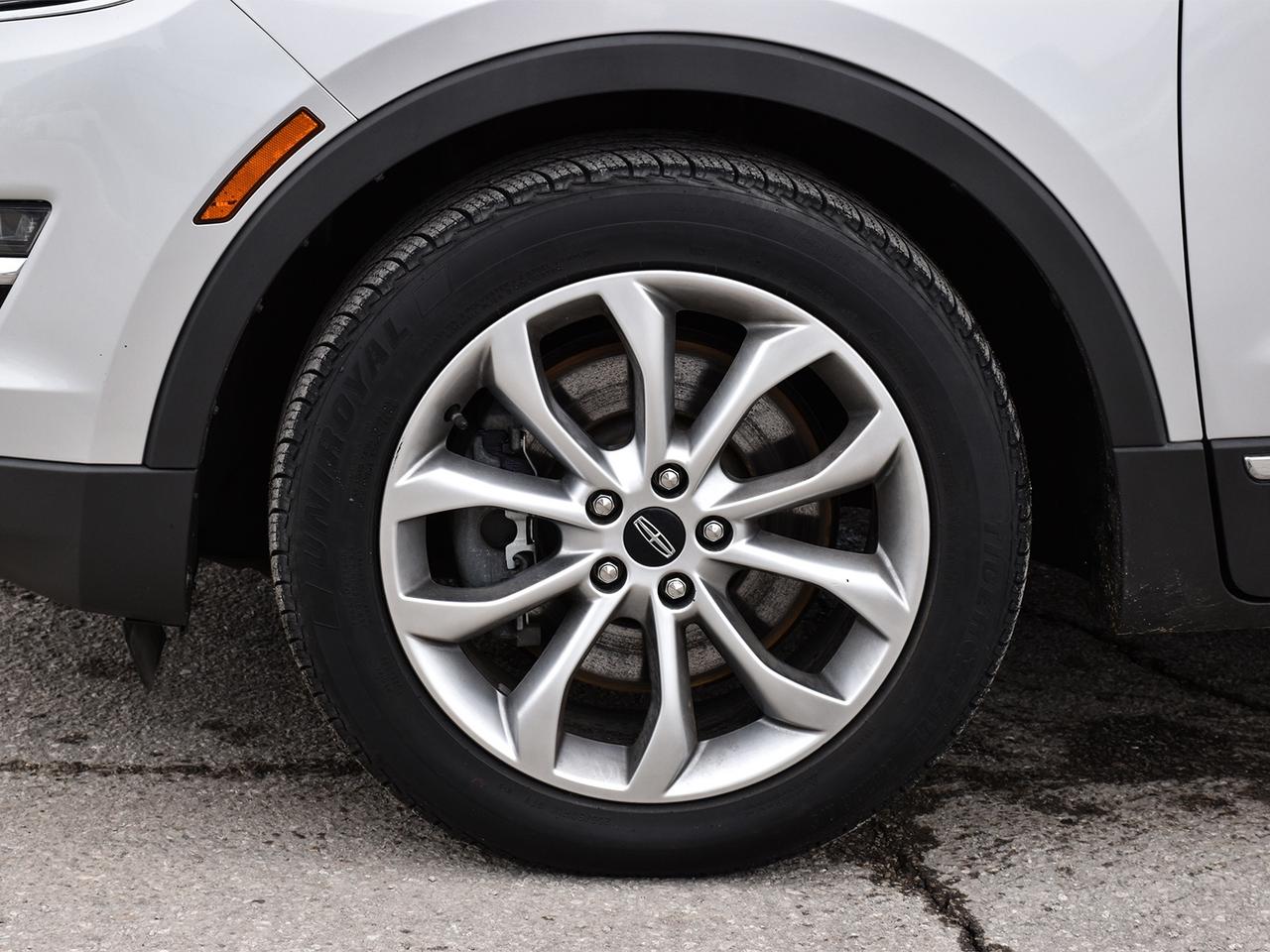 2016 Lincoln MKC Select AWD ~Nav ~Camera ~Monroof ~Heated Leather Photo