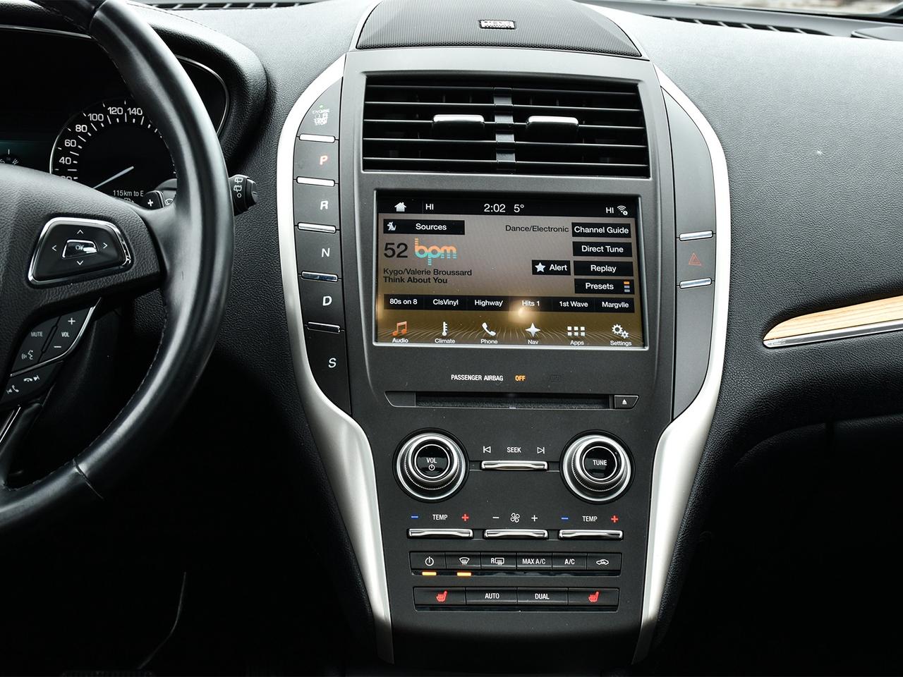 2016 Lincoln MKC Select AWD ~Nav ~Camera ~Monroof ~Heated Leather Photo