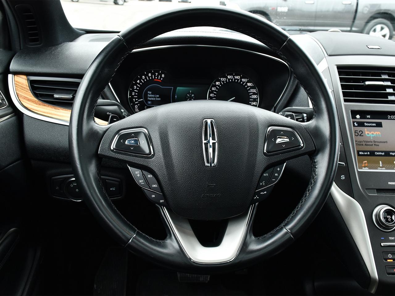 2016 Lincoln MKC Select AWD ~Nav ~Camera ~Monroof ~Heated Leather Photo