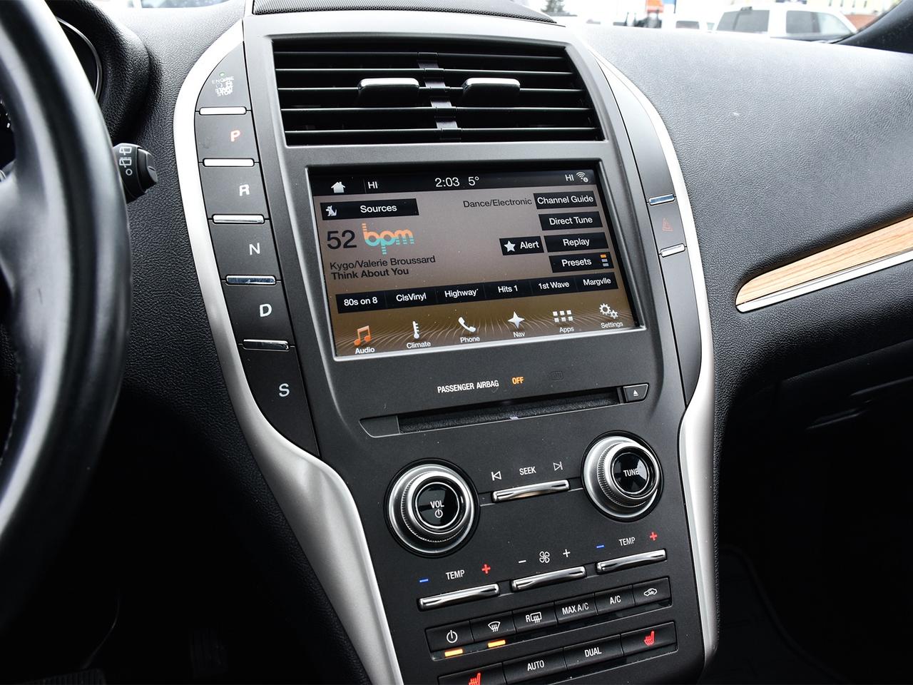 2016 Lincoln MKC Select AWD ~Nav ~Camera ~Monroof ~Heated Leather Photo