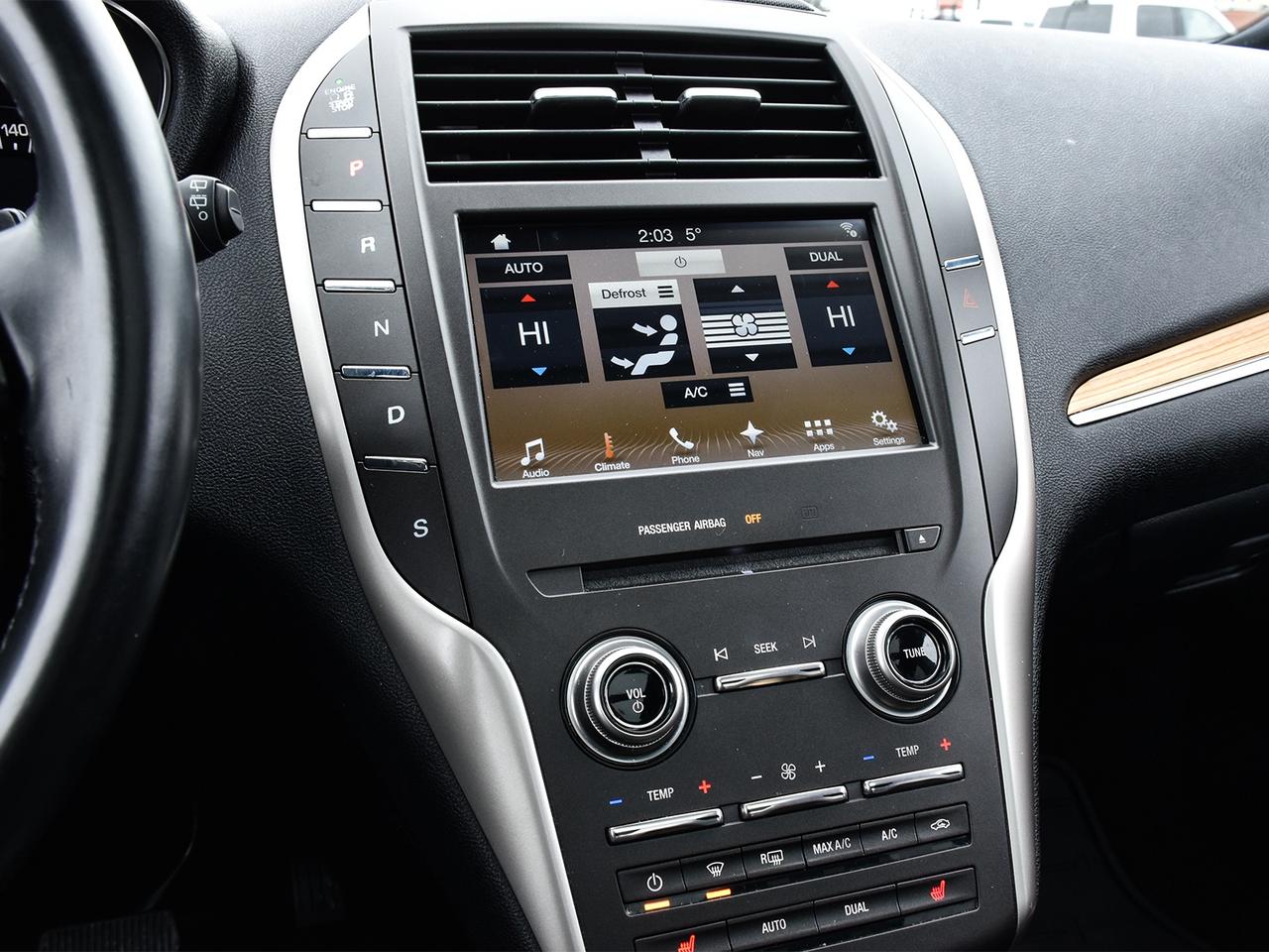 2016 Lincoln MKC Select AWD ~Nav ~Camera ~Monroof ~Heated Leather Photo