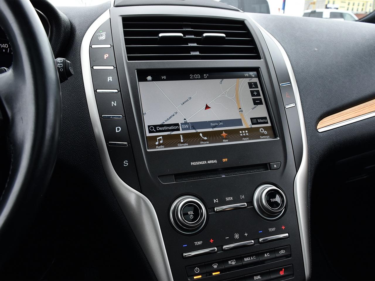 2016 Lincoln MKC Select AWD ~Nav ~Camera ~Monroof ~Heated Leather Photo