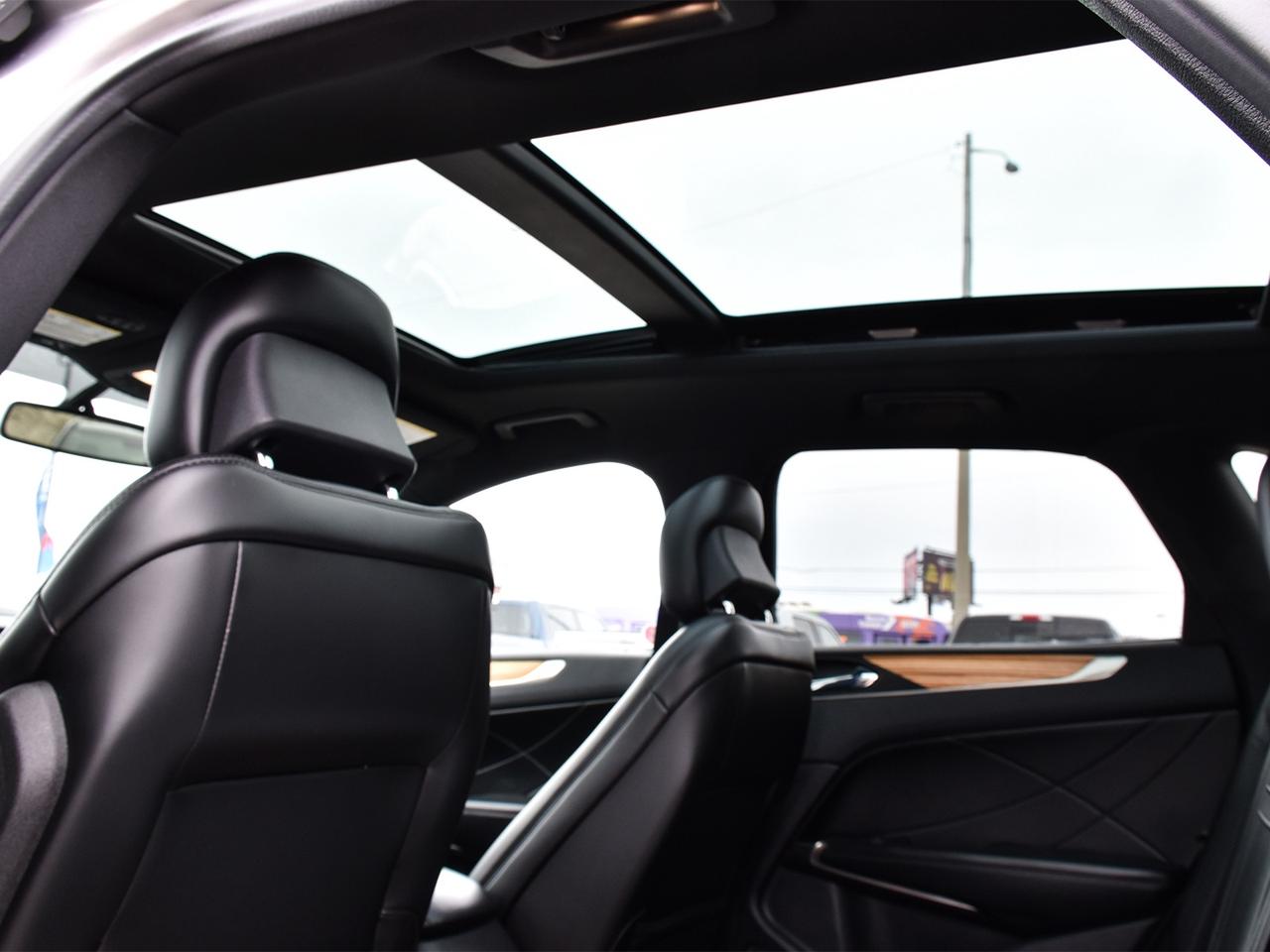 2016 Lincoln MKC Select AWD ~Nav ~Camera ~Monroof ~Heated Leather Photo