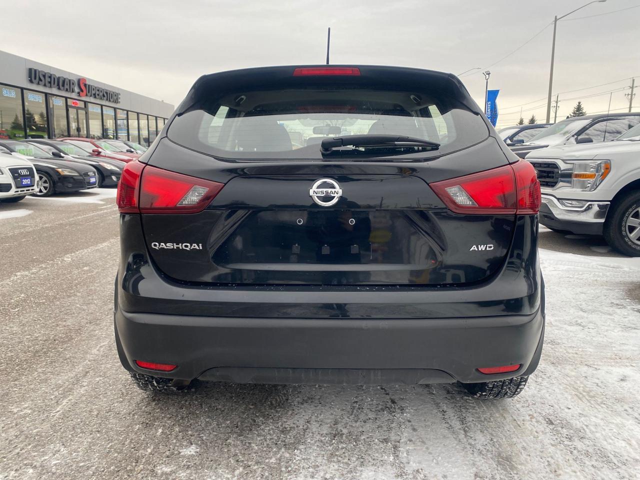 2019 Nissan Qashqai S AWD ~Heated Seats ~Camera ~Bluetooth ~Alloys Photo