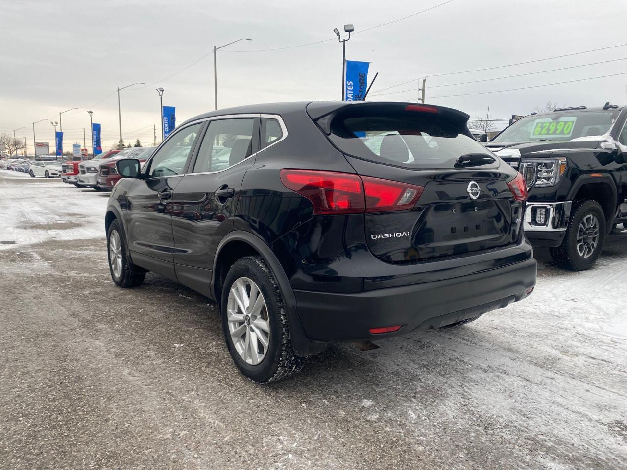 2019 Nissan Qashqai S AWD ~Heated Seats ~Camera ~Bluetooth ~Alloys Photo