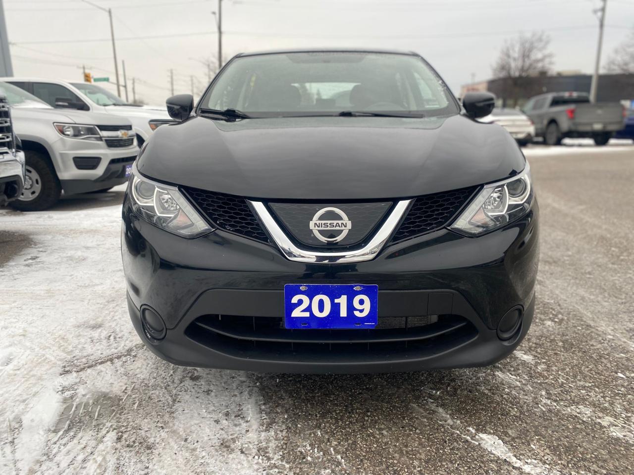 2019 Nissan Qashqai S AWD ~Heated Seats ~Camera ~Bluetooth ~Alloys Photo