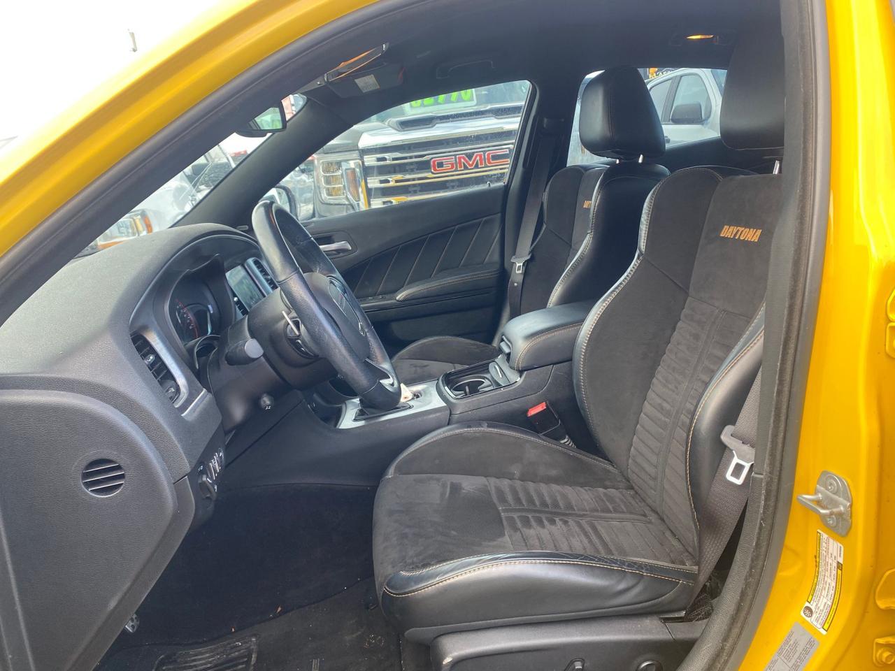 2017 Dodge Charger R/T Daytona ~HEMI ~Nav ~Cam ~Heated Leather/Suede Photo