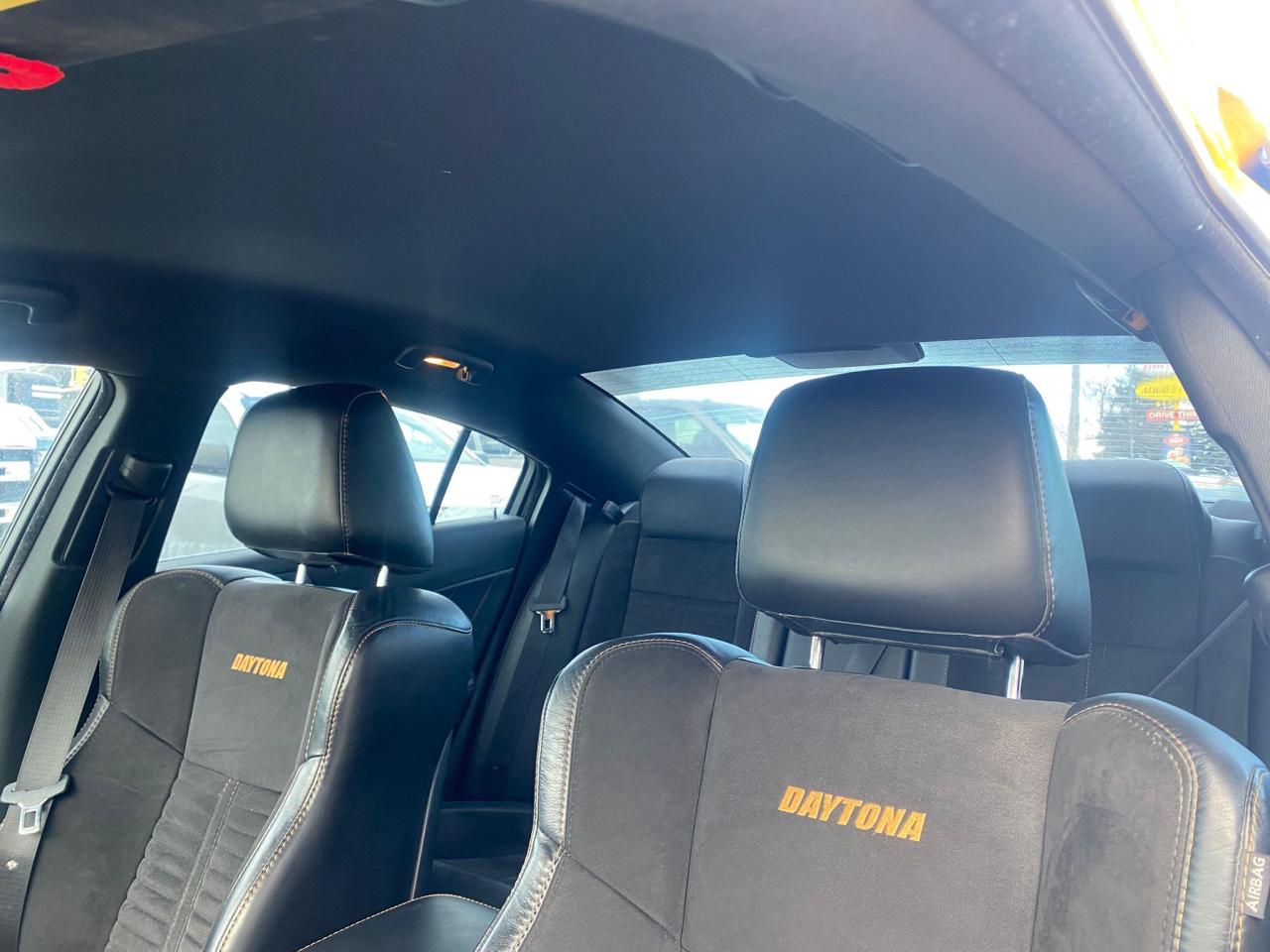 2017 Dodge Charger R/T Daytona ~HEMI ~Nav ~Cam ~Heated Leather/Suede Photo