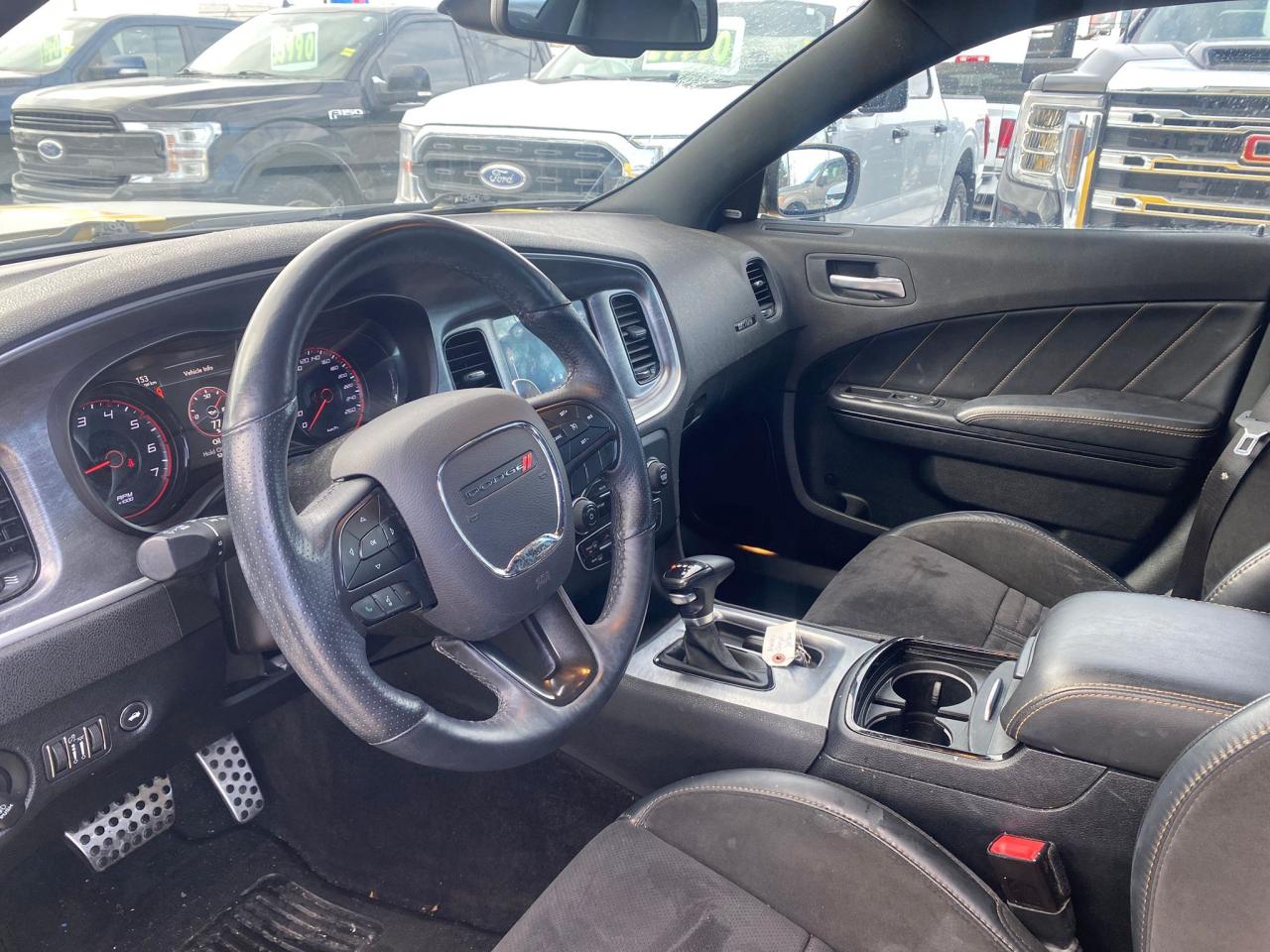 2017 Dodge Charger R/T Daytona ~HEMI ~Nav ~Cam ~Heated Leather/Suede Photo