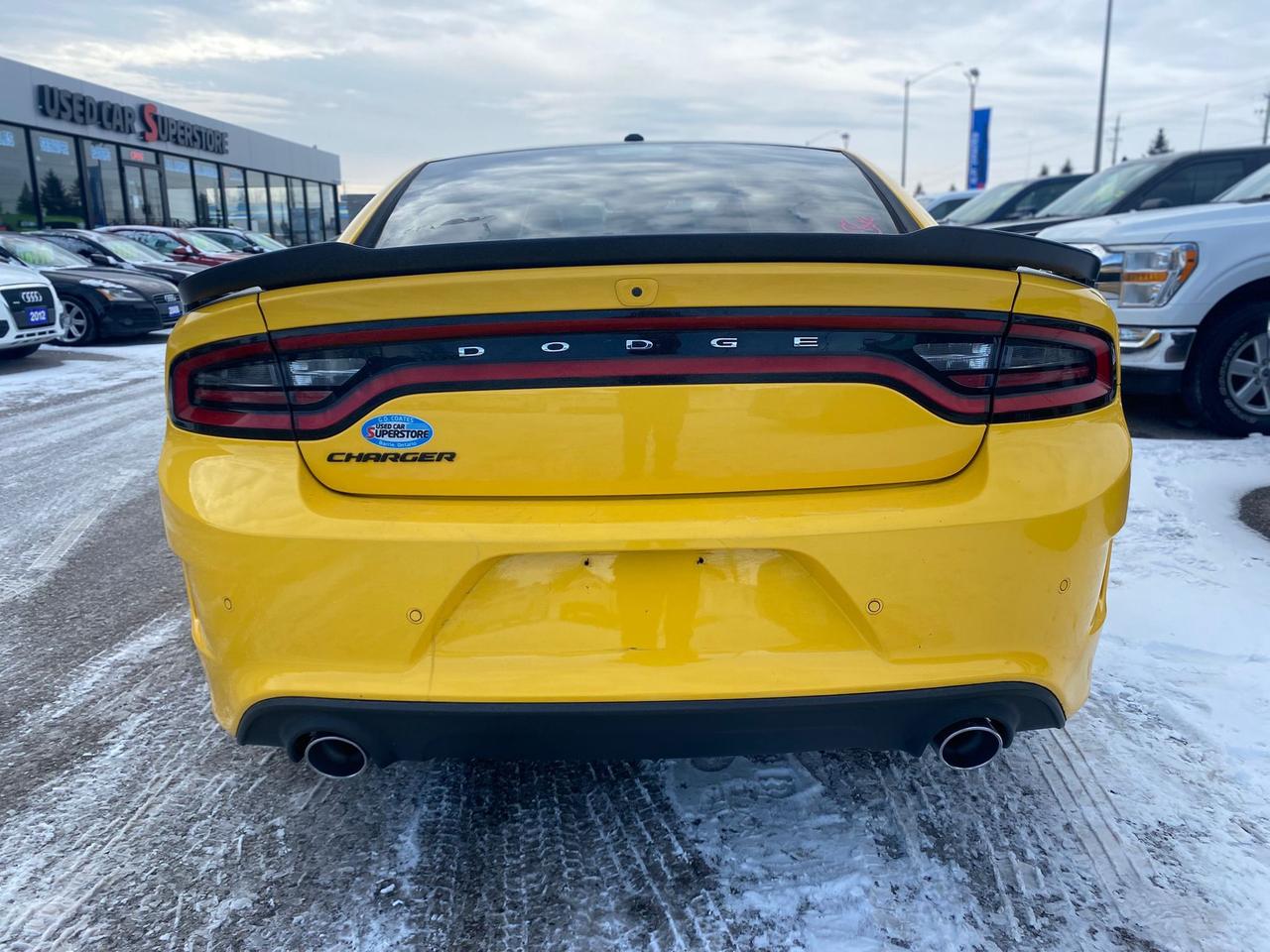 2017 Dodge Charger R/T Daytona ~HEMI ~Nav ~Cam ~Heated Leather/Suede Photo