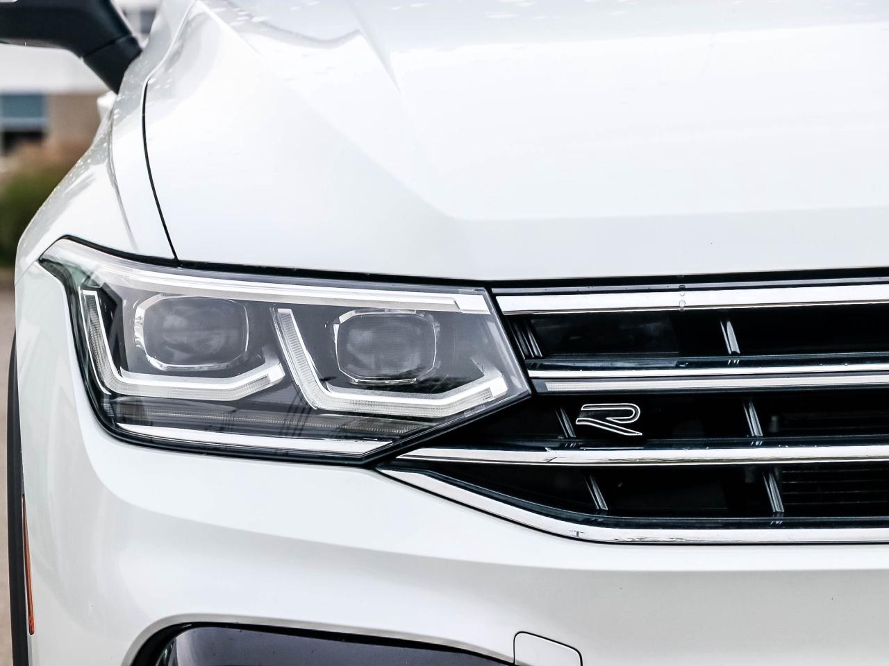 2023 Volkswagen Tiguan HIGHLINE R-LINE 4MOTION Photo