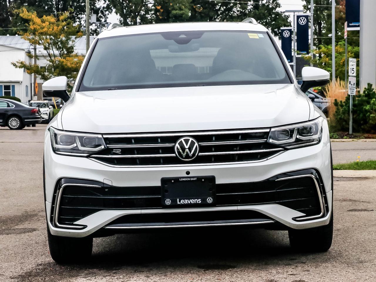 2023 Volkswagen Tiguan HIGHLINE R-LINE 4MOTION Photo