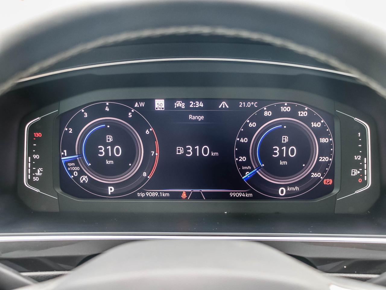 2023 Volkswagen Tiguan HIGHLINE R-LINE 4MOTION Photo