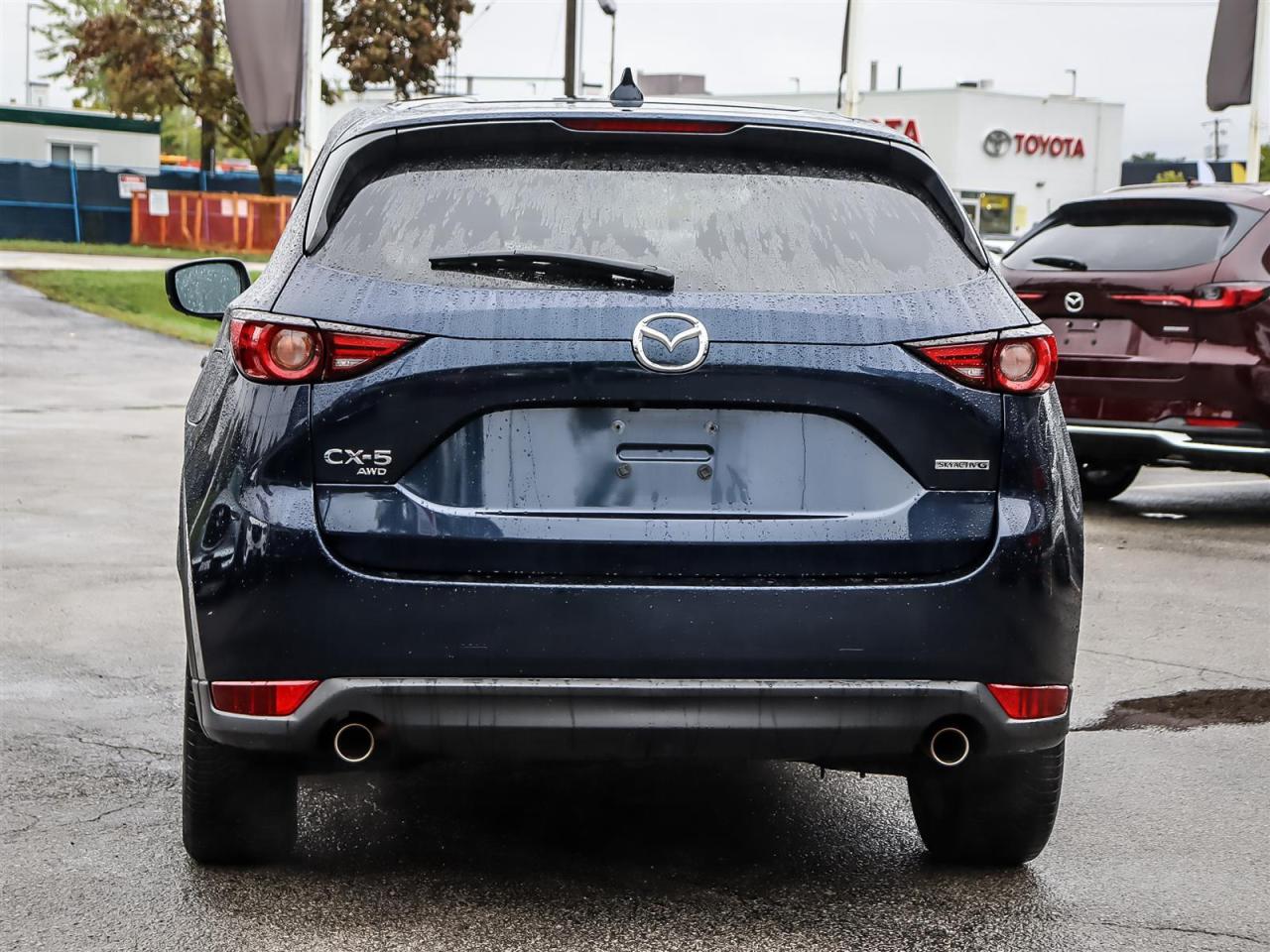 2021 Mazda CX-5 GT NAV AWD LEATHER SUNROOF Photo