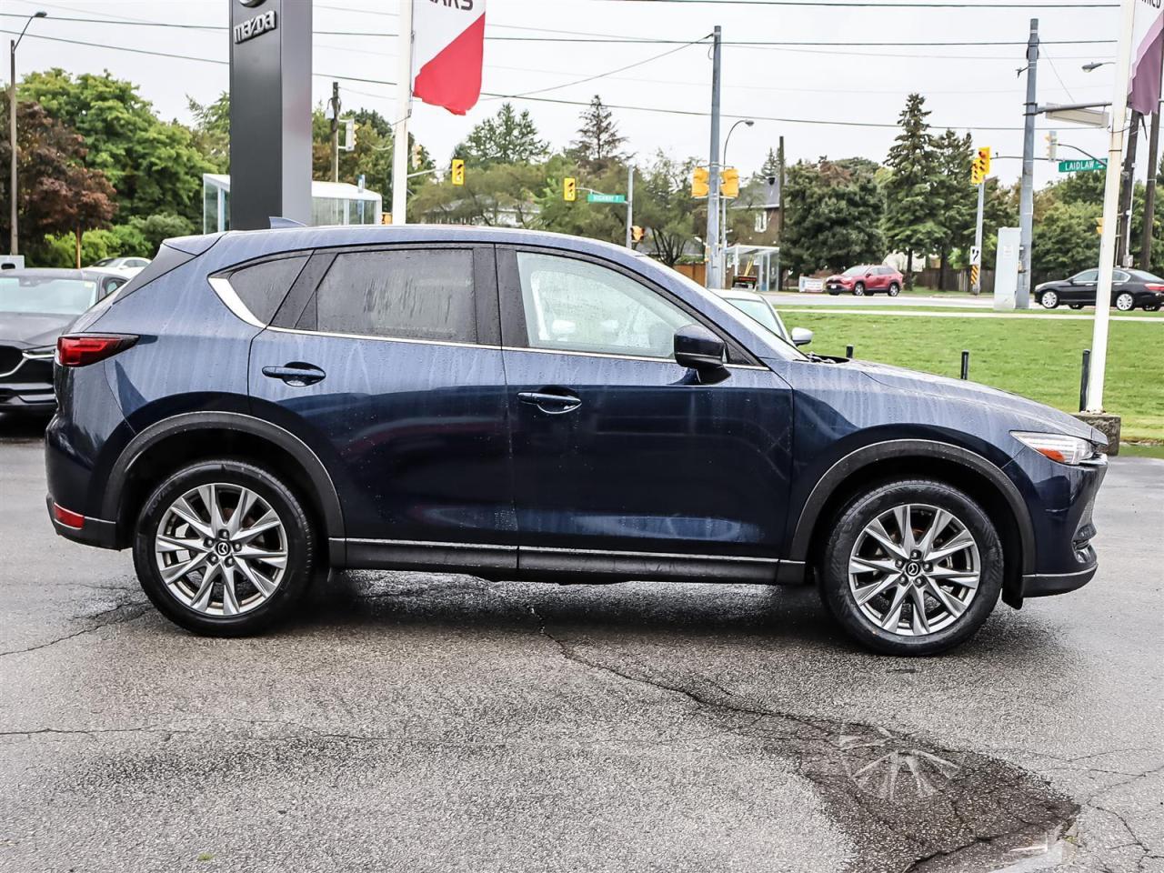 2021 Mazda CX-5 GT NAV AWD LEATHER SUNROOF Photo3