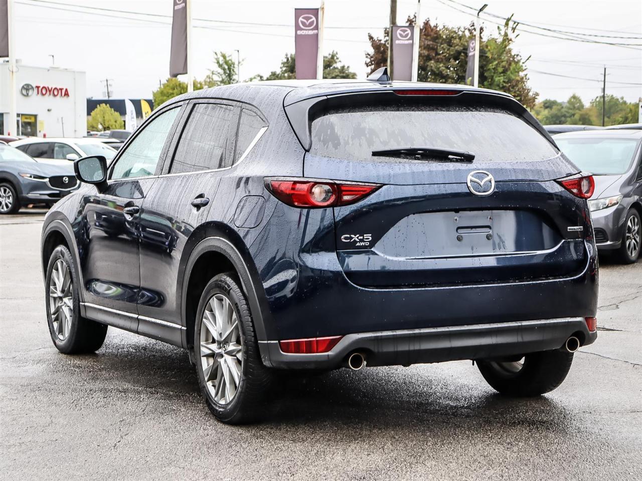 2021 Mazda CX-5 GT CARPLAY AWD LEATHER SUNROOF Photo