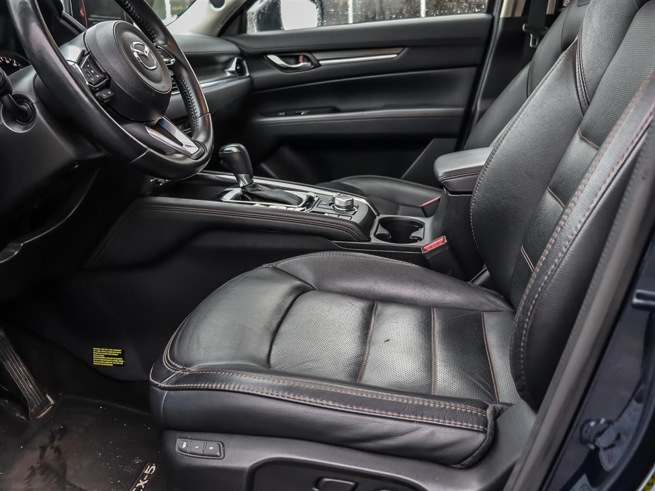 2021 Mazda CX-5 GT CARPLAY AWD LEATHER SUNROOF Photo