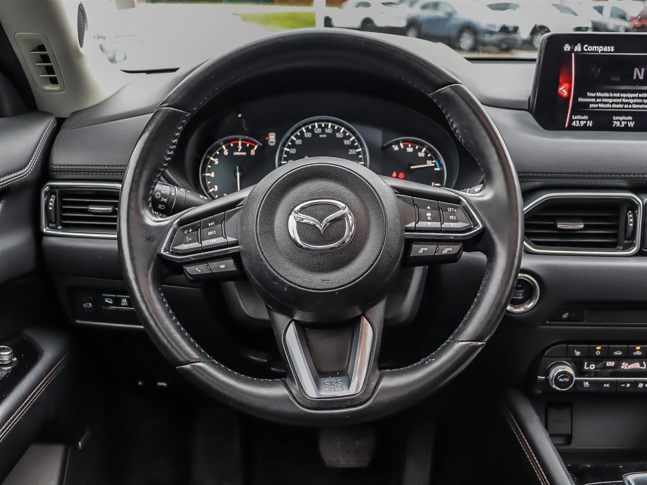 2021 Mazda CX-5 GT CARPLAY AWD LEATHER SUNROOF Photo