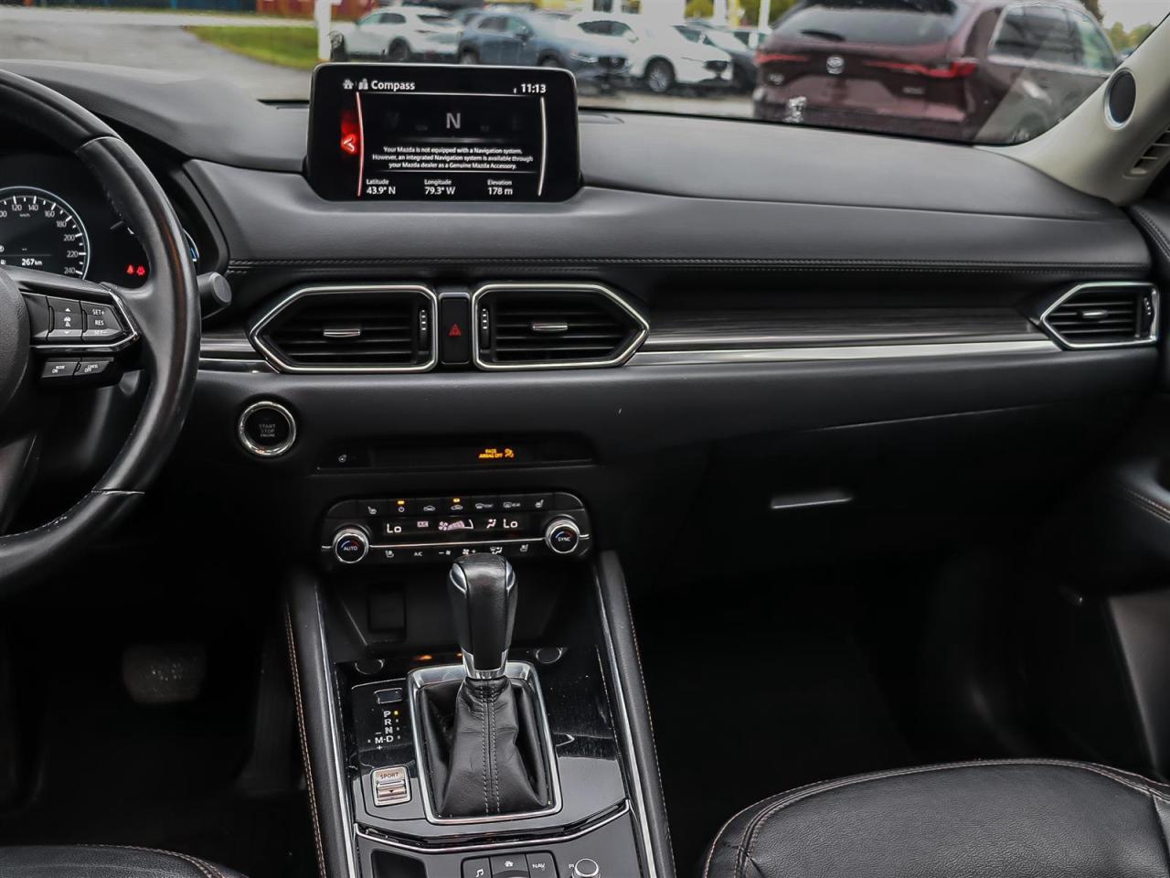 2021 Mazda CX-5 GT CARPLAY AWD LEATHER SUNROOF Photo