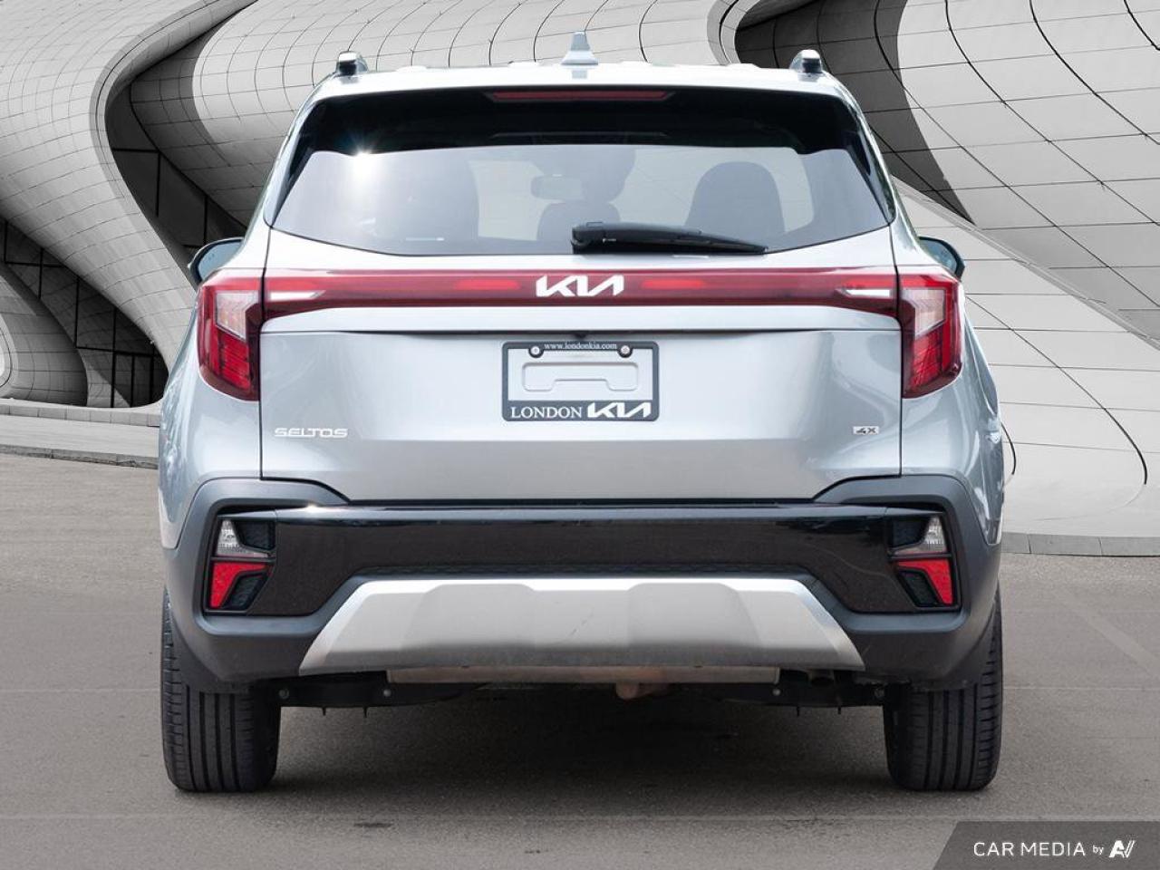 2024 Kia Seltos EX   AWD   Leather   Sunroof   Apple CarPlay   Hea Photo