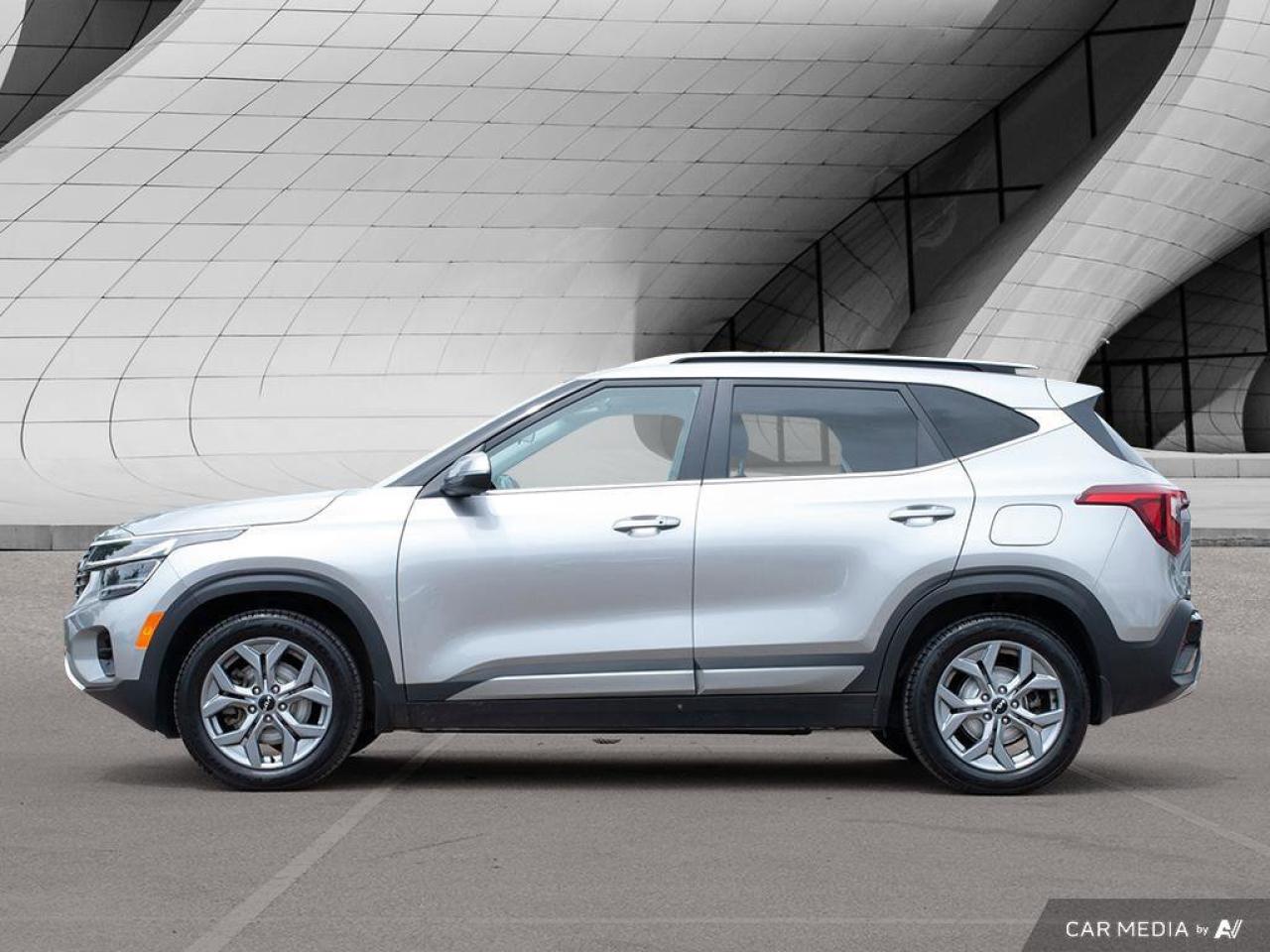 2024 Kia Seltos EX   AWD   Leather   Sunroof   Apple CarPlay   Hea Photo