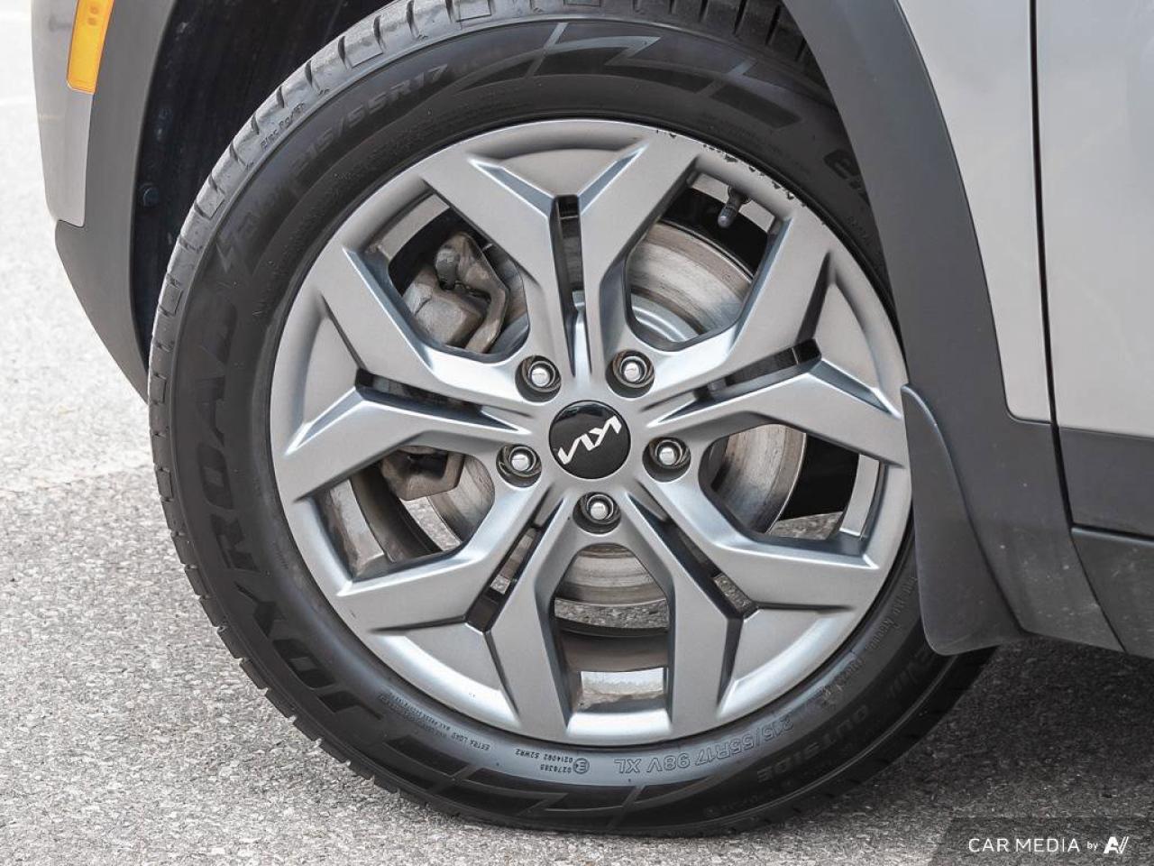 2024 Kia Seltos EX   AWD   Leather   Sunroof   Apple CarPlay   Hea Photo