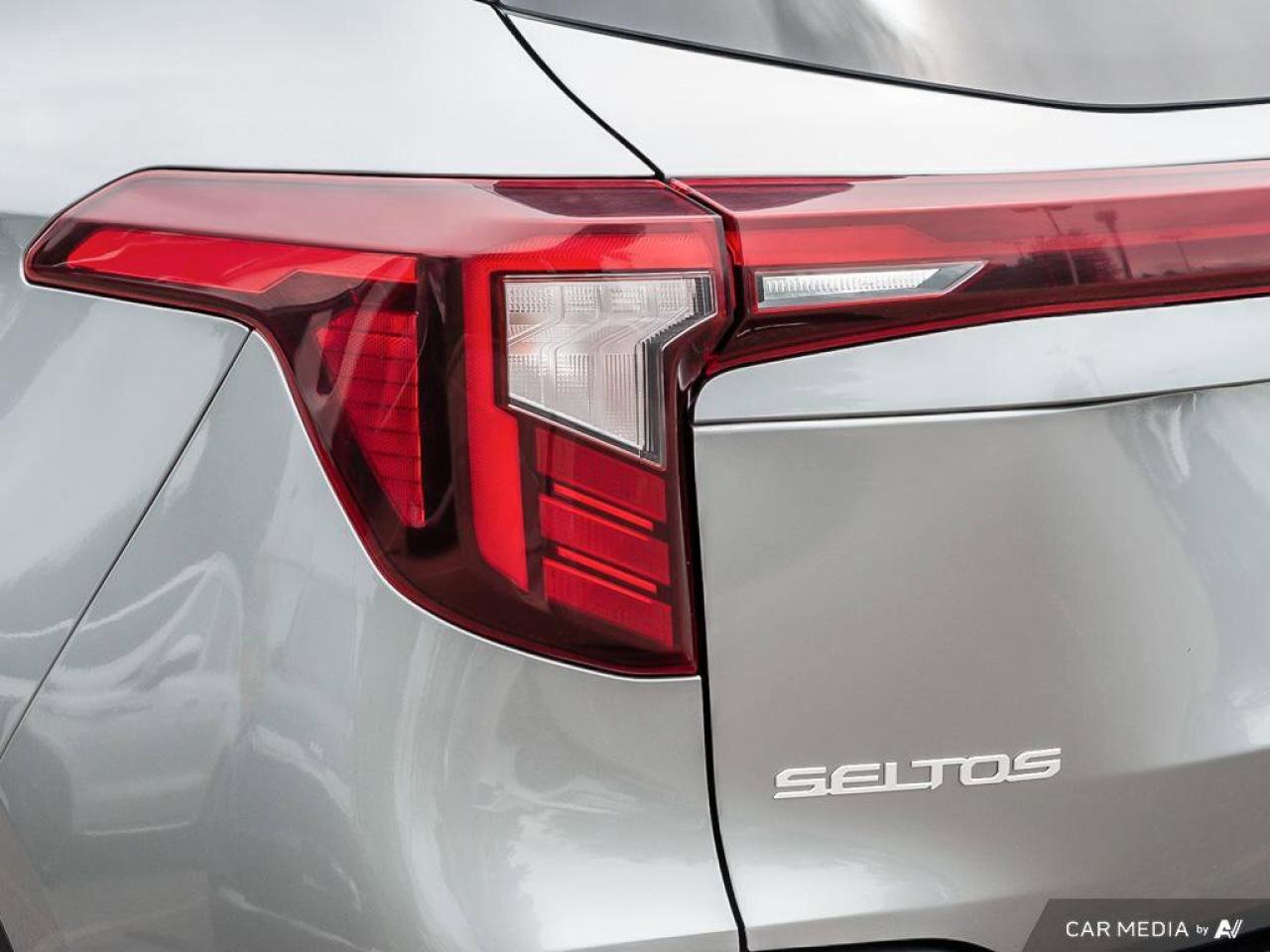 2024 Kia Seltos EX   AWD   Leather   Sunroof   Apple CarPlay   Hea Photo