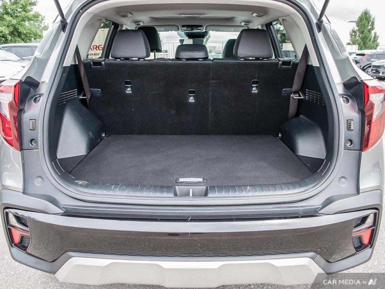 2024 Kia Seltos EX   AWD   Leather   Sunroof   Apple CarPlay   Hea Photo