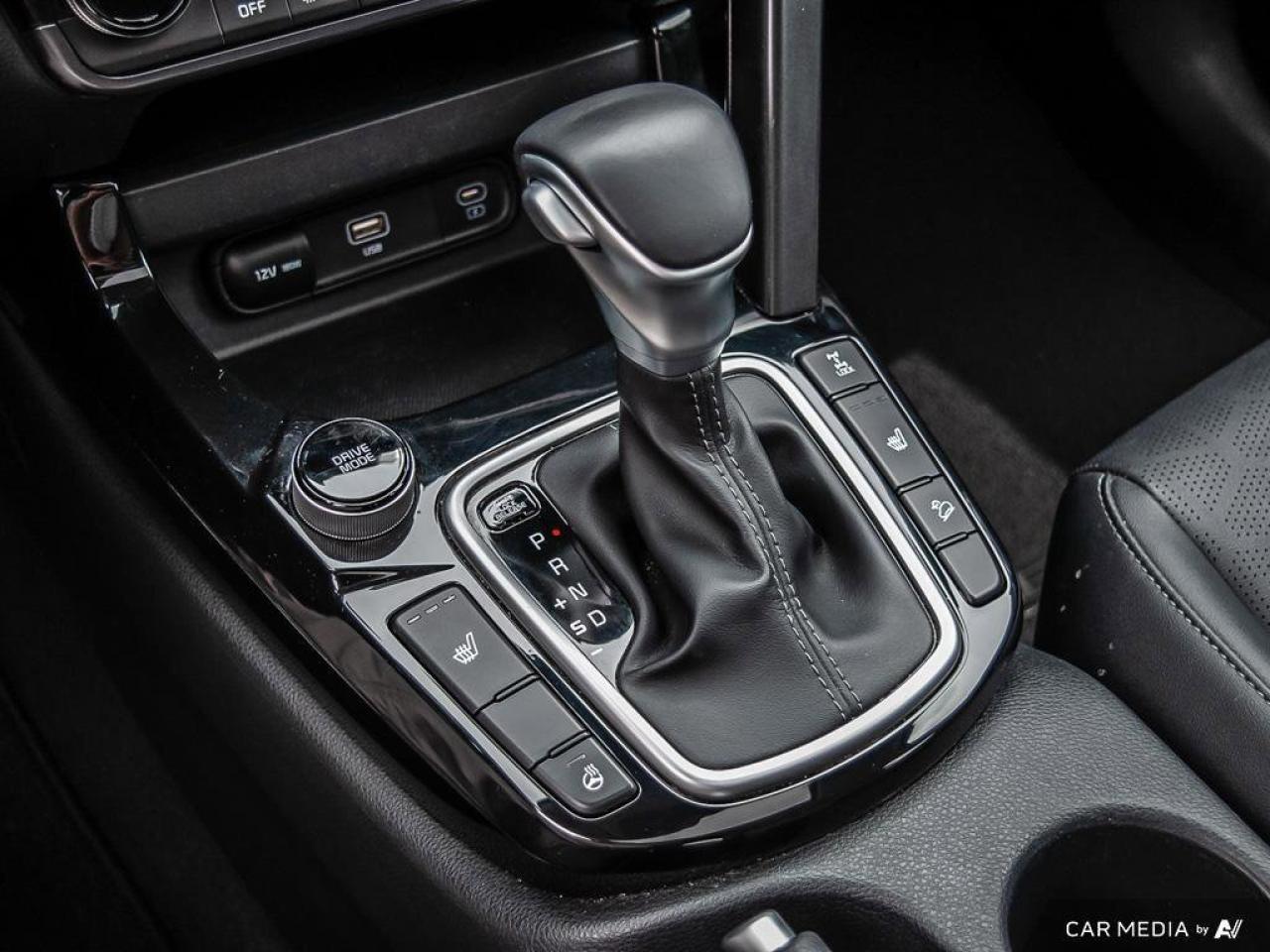 2024 Kia Seltos EX   AWD   Leather   Sunroof   Apple CarPlay   Hea Photo