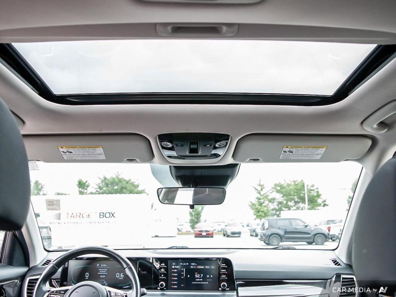 2024 Kia Seltos EX   AWD   Leather   Sunroof   Apple CarPlay   Hea Photo