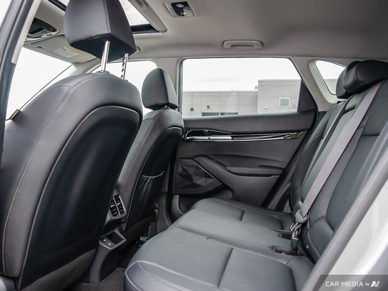 2024 Kia Seltos EX   AWD   Leather   Sunroof   Apple CarPlay   Hea Photo