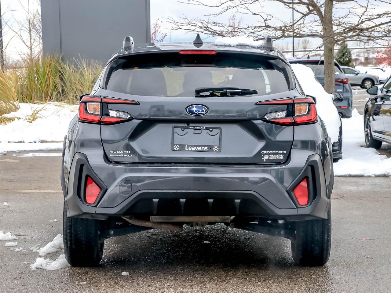 2024 Subaru Crosstrek Convenience AWD Photo
