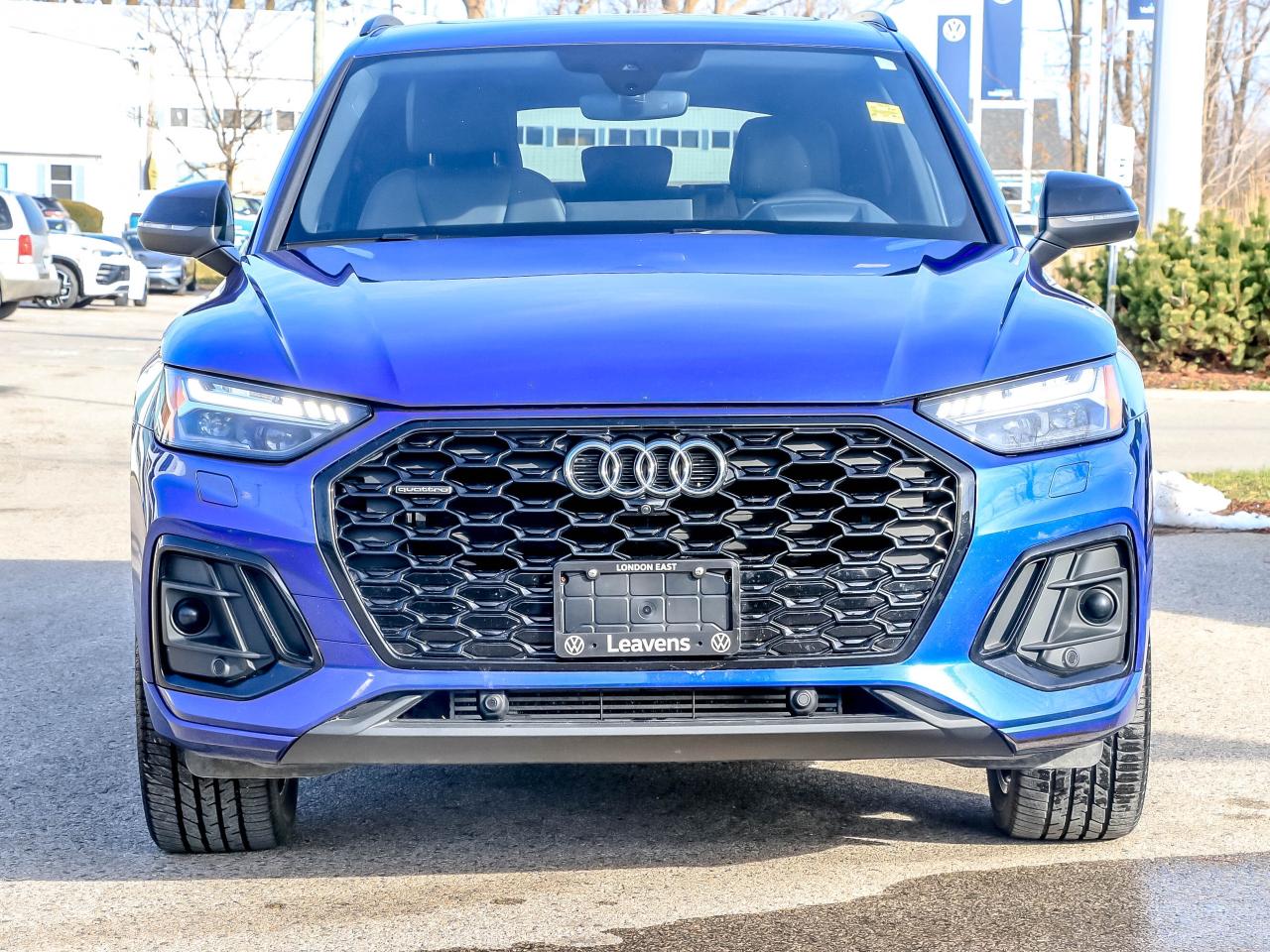 2022 Audi Q5 Sportback TECHNIK I NAVIGATION I HEATED FRONT AND REAR SEATS Photo