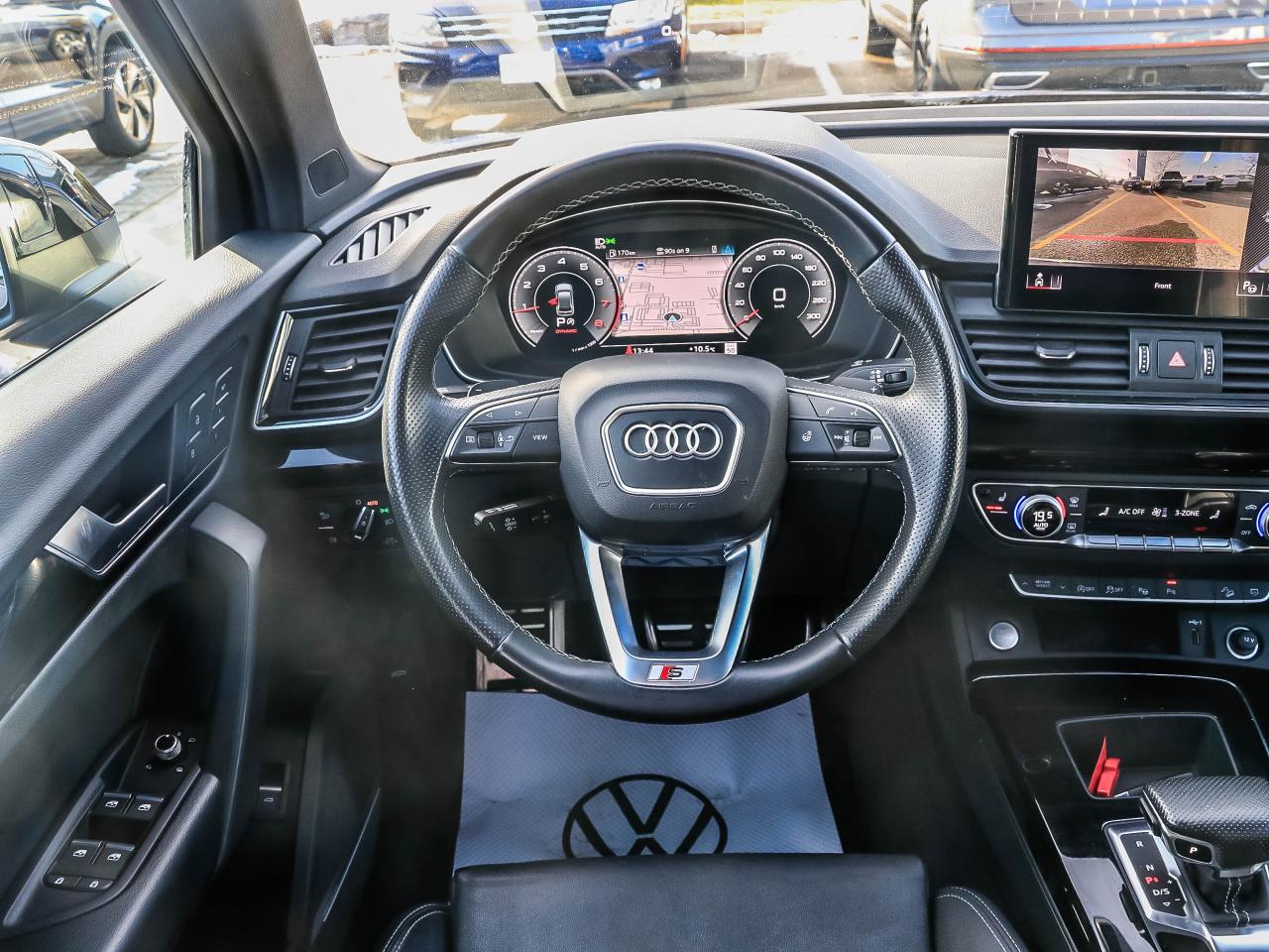 2022 Audi Q5 Sportback TECHNIK I NAVIGATION I HEATED FRONT AND REAR SEATS Photo