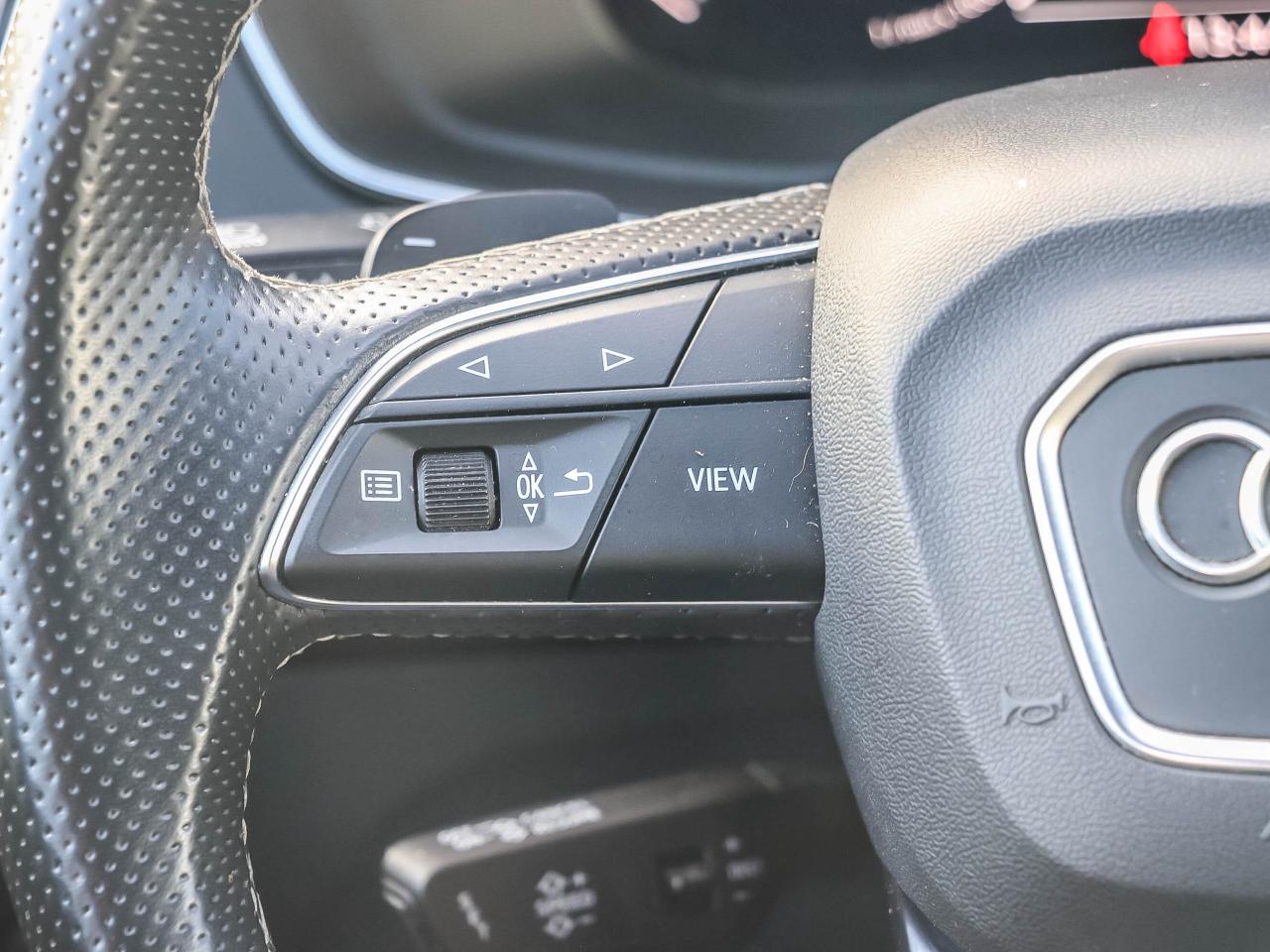 2022 Audi Q5 Sportback TECHNIK I NAVIGATION I HEATED FRONT AND REAR SEATS Photo