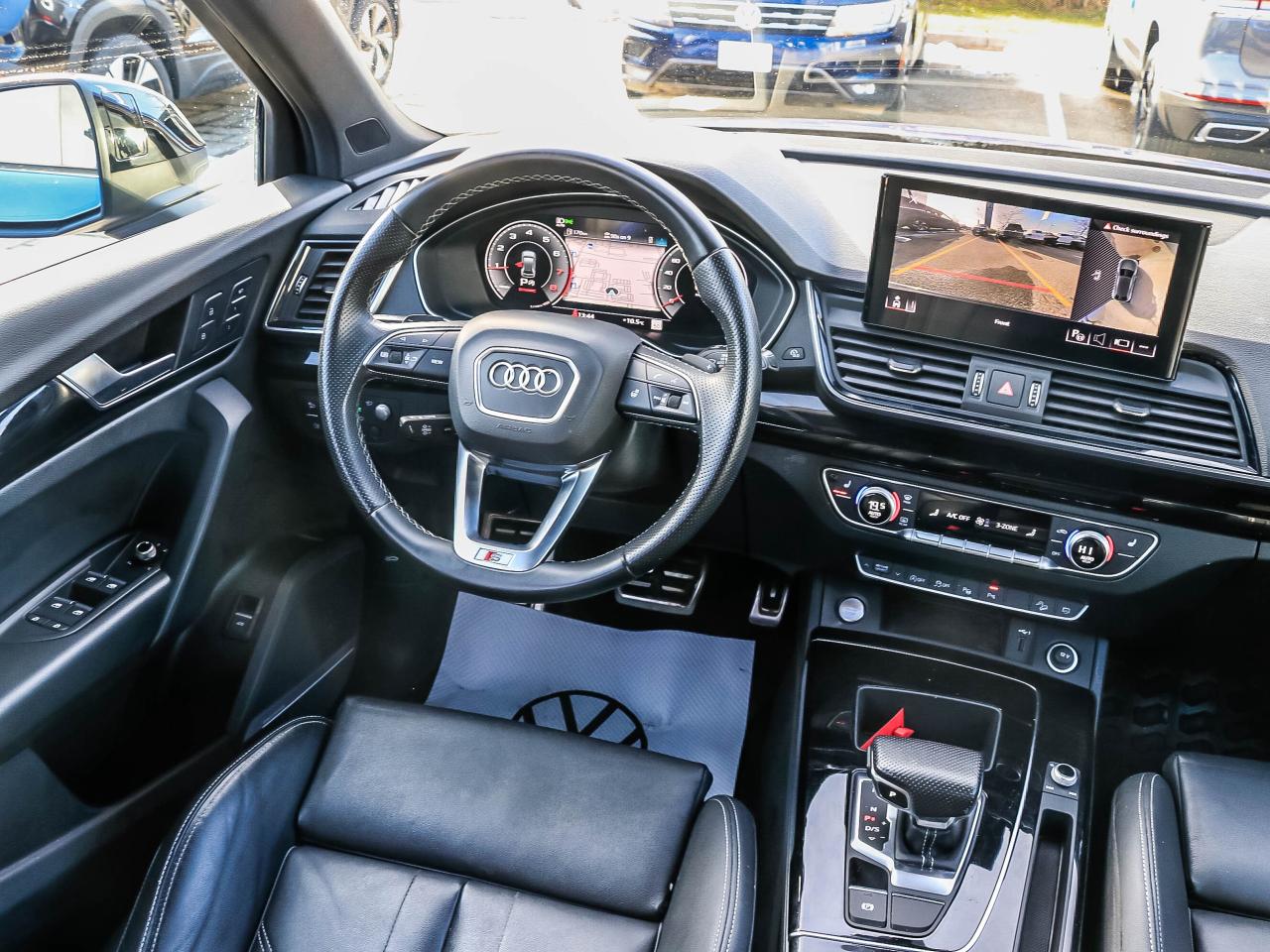 2022 Audi Q5 Sportback TECHNIK I NAVIGATION I HEATED FRONT AND REAR SEATS Photo