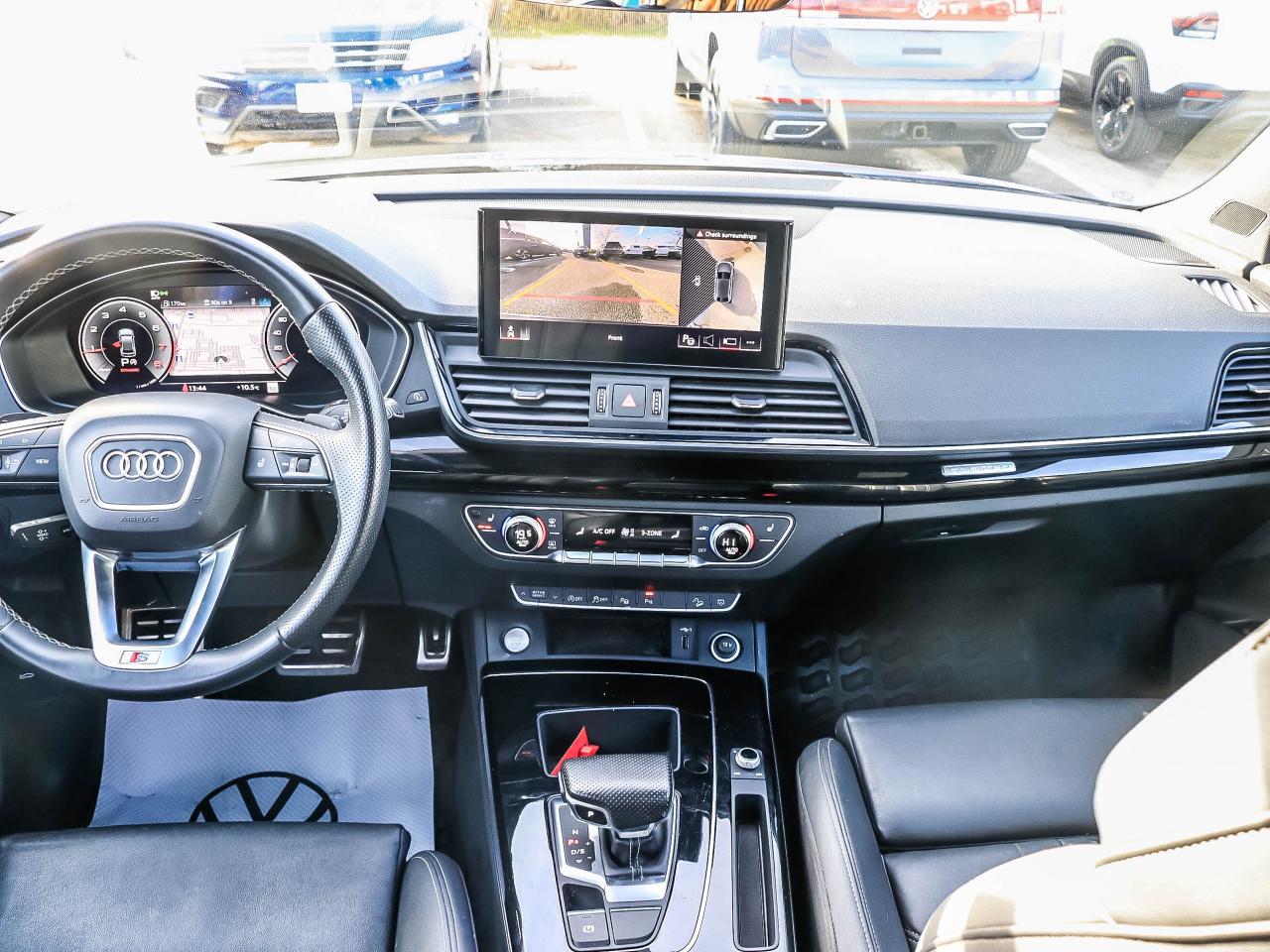 2022 Audi Q5 Sportback TECHNIK I NAVIGATION I HEATED FRONT AND REAR SEATS Photo