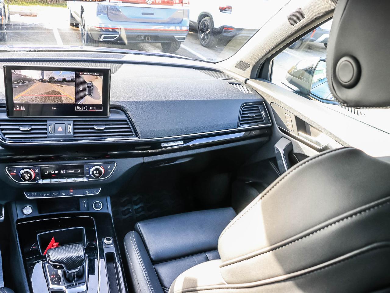 2022 Audi Q5 Sportback TECHNIK I NAVIGATION I HEATED FRONT AND REAR SEATS Photo