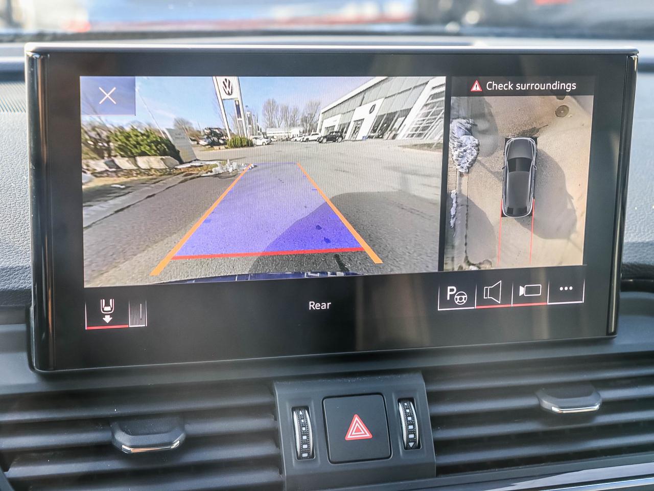 2022 Audi Q5 Sportback TECHNIK I NAVIGATION I HEATED FRONT AND REAR SEATS Photo