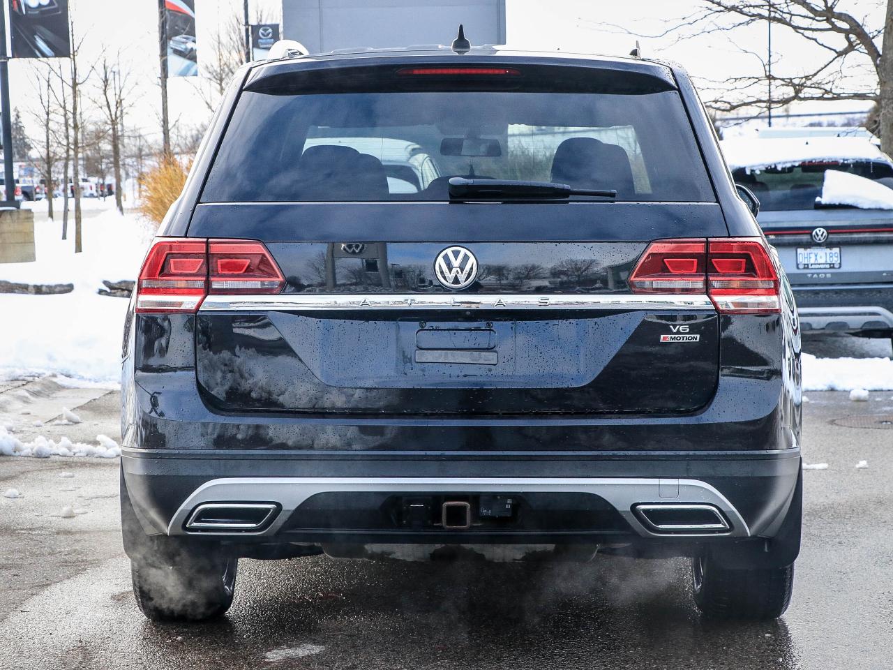 2019 Volkswagen Atlas TRENDLINE I NEW REAR BRAKES I 18" ALLOY WHEELS Photo4