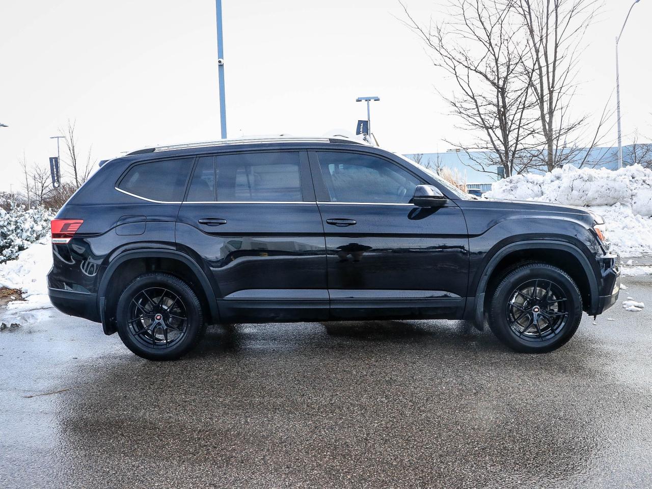 2019 Volkswagen Atlas TRENDLINE I NEW REAR BRAKES I 18" ALLOY WHEELS Photo3